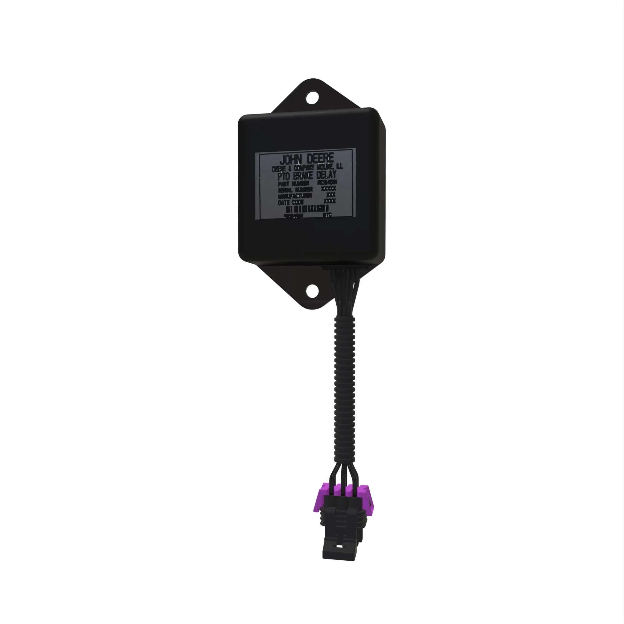 John Deere Pump/Valve Controller - RE164581