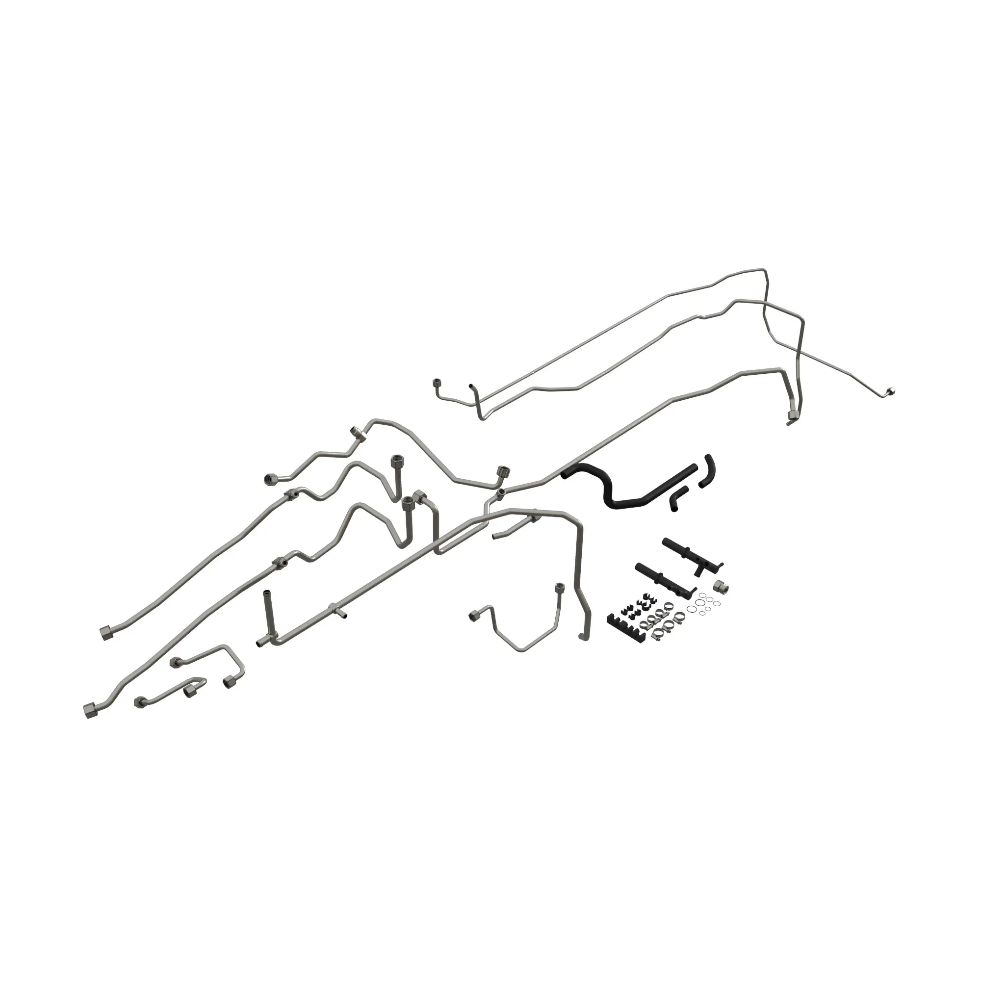 BL16628; Steering Lines; AutoTrac Ready; AutoTrac; Automated Steering; AG Management Solutions; AMS; MHM1893; 1758