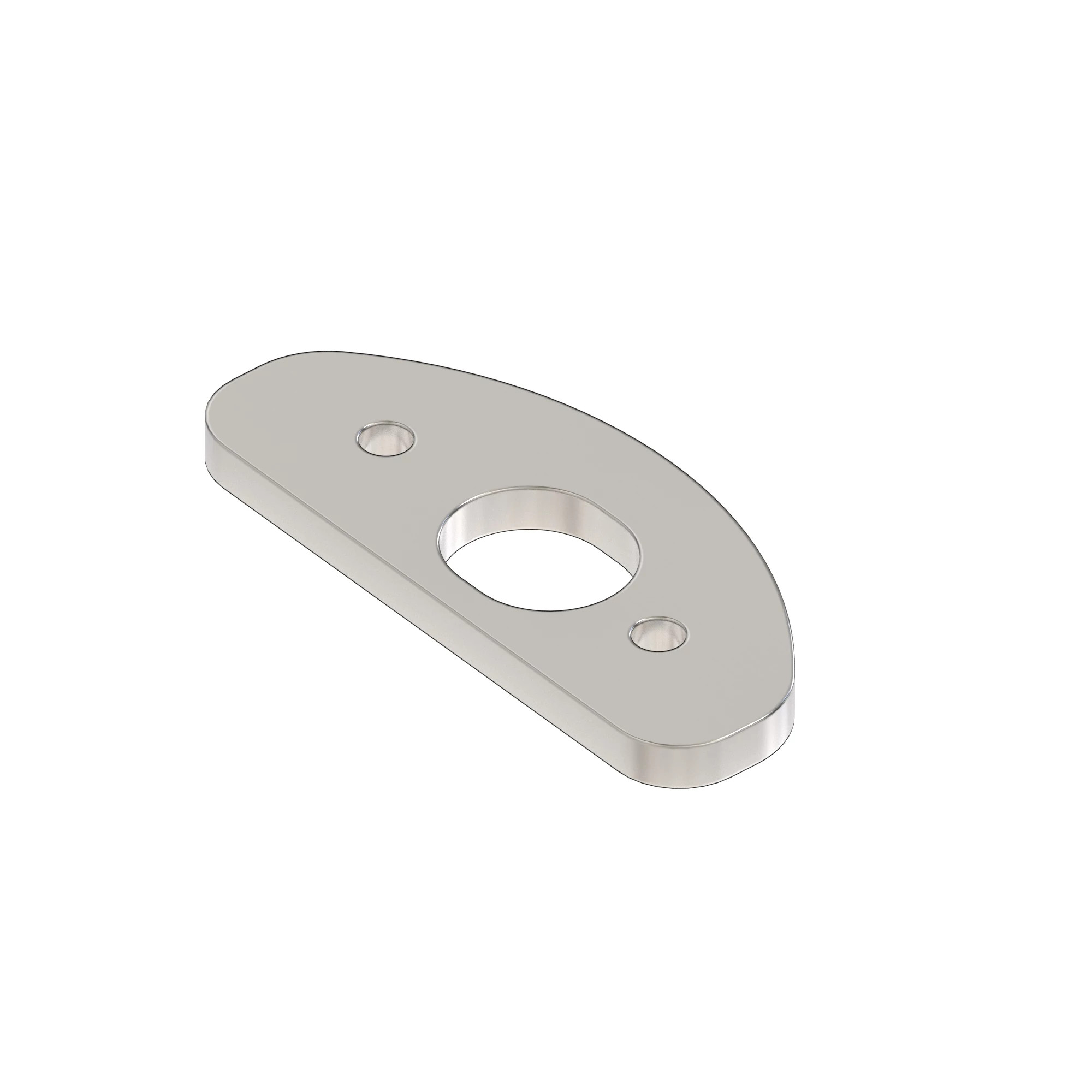 PLATE, LATCH - FEEDERHOUSE