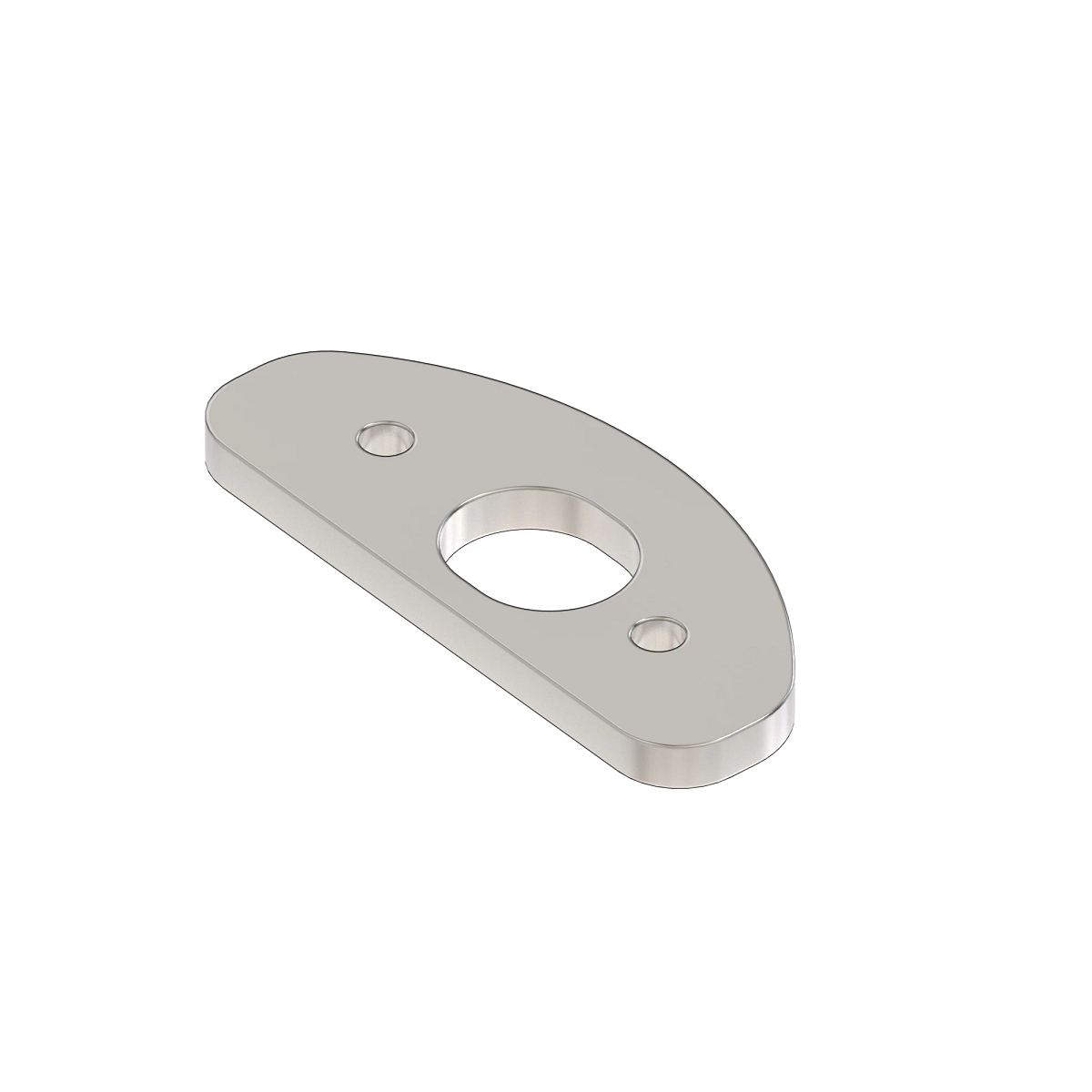 PLATE, LATCH - FEEDERHOUSE