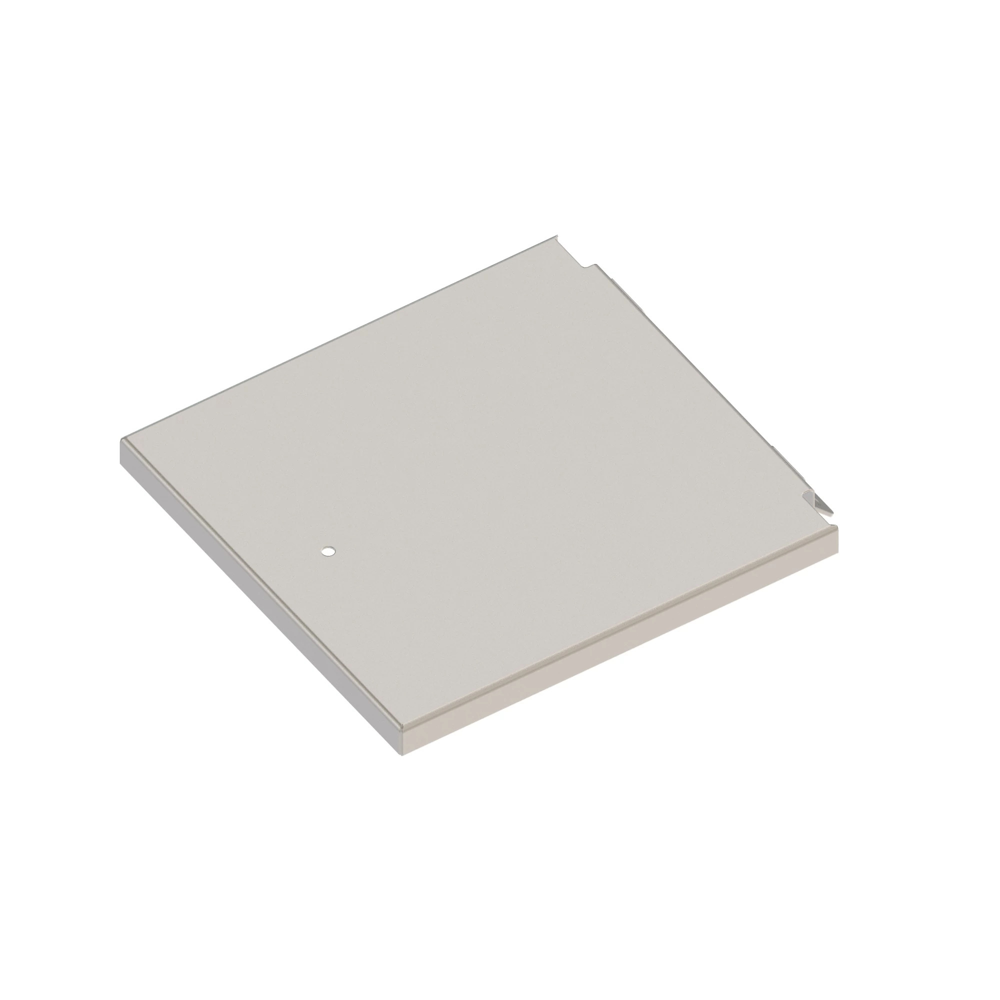 John Deere Large Eductor Cover - AN208609