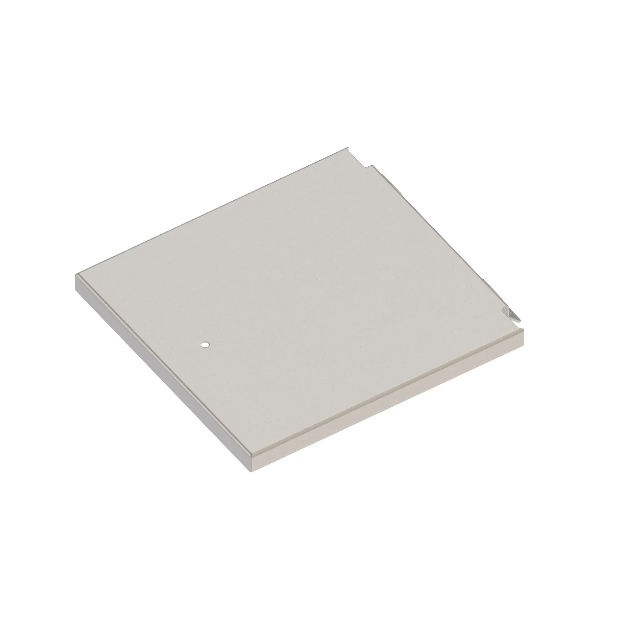 John Deere Large Eductor Cover - AN208609