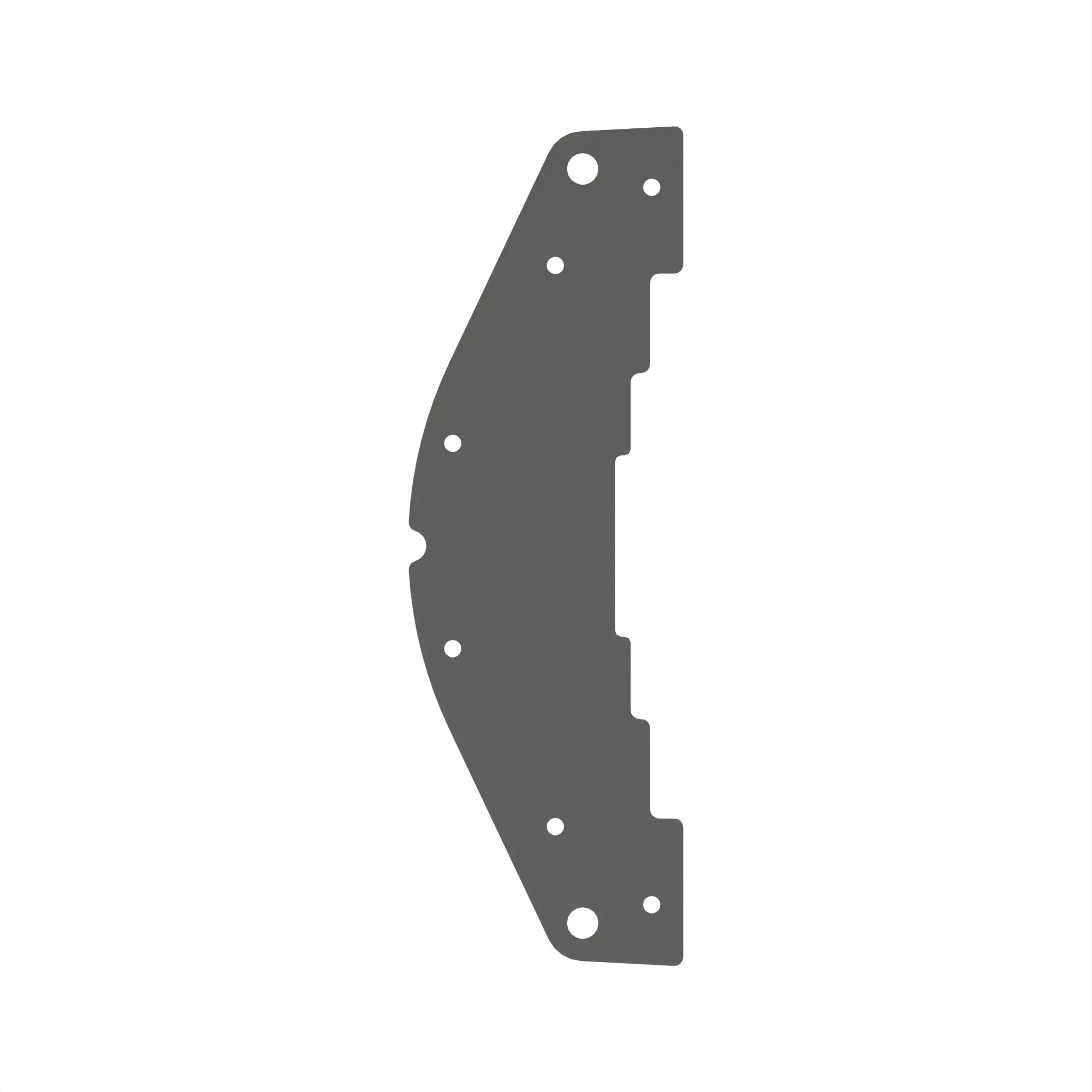 COVER, FLYWHEEL HOUSING FRONT