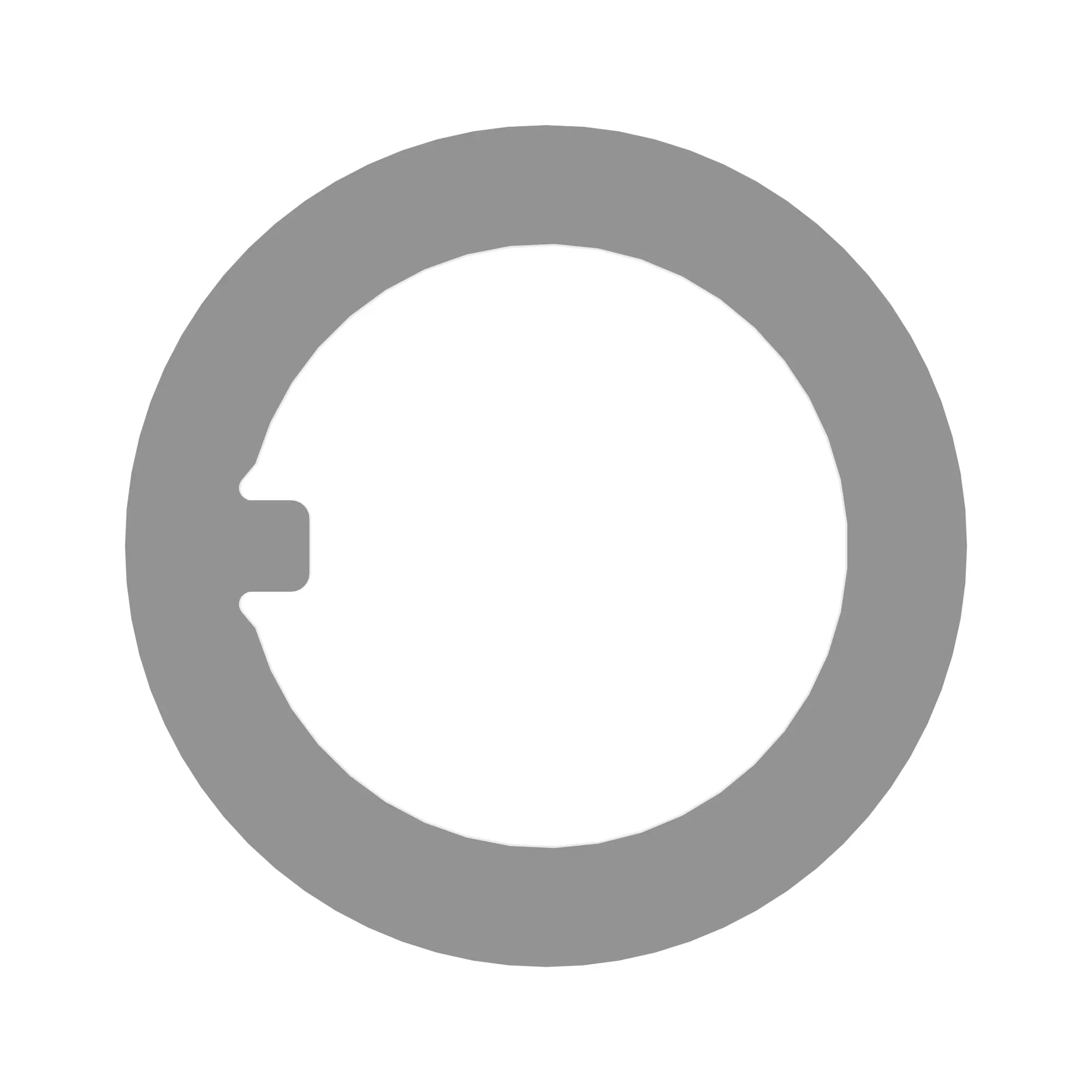 Thrust Washer