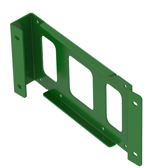 John Deere Plate - WZW11143