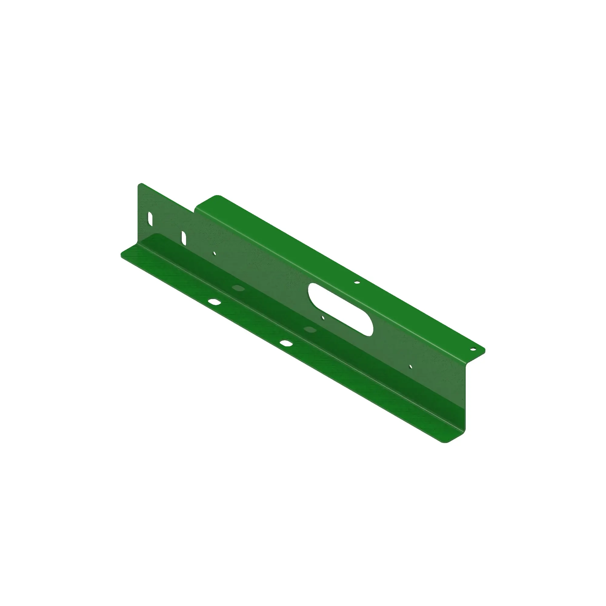 John Deere Outer wing Hose Support - A84872