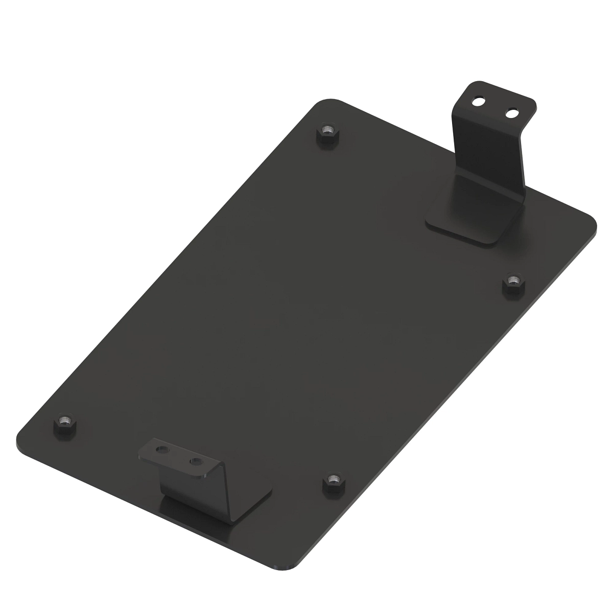 Holder, License Plate Assembly