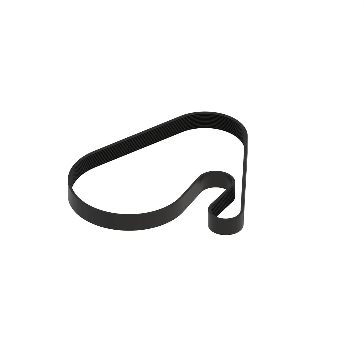 V-Belt, Poly-Rib