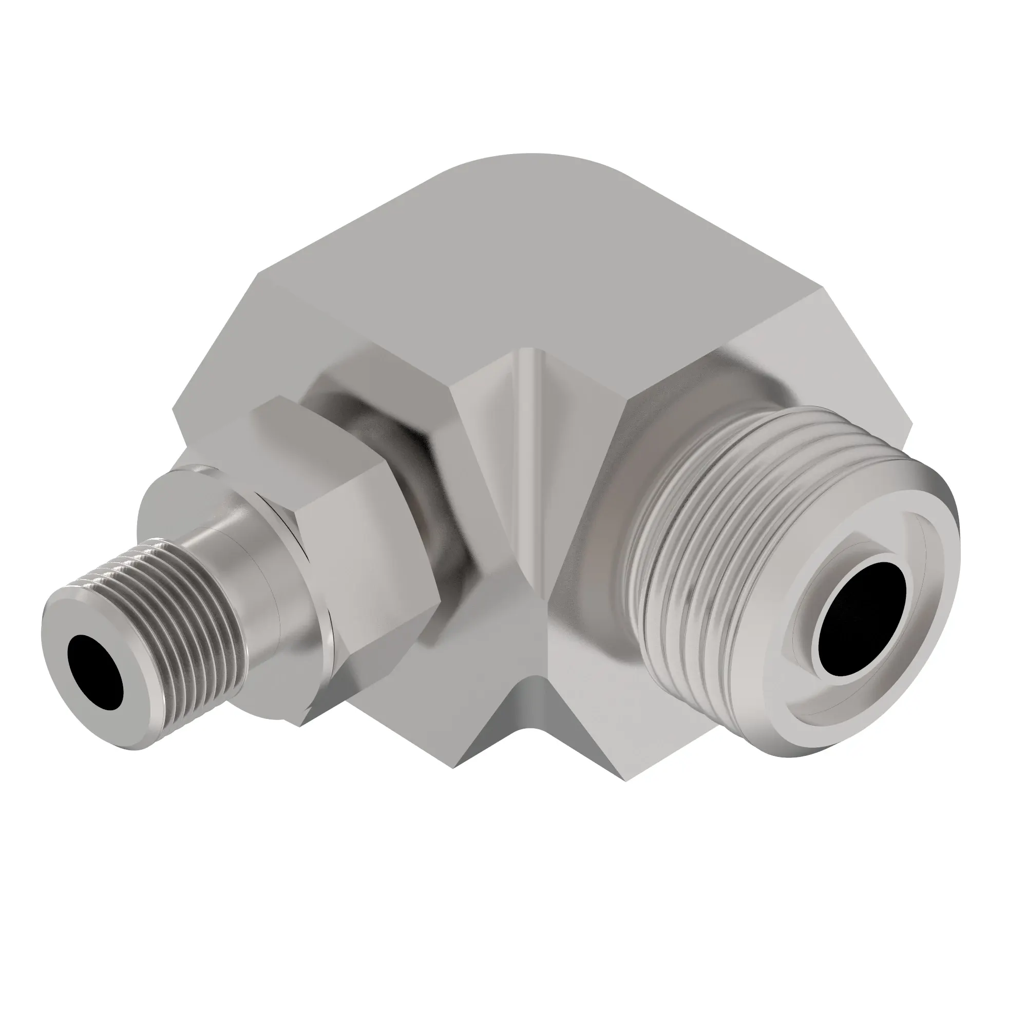 John Deere Elbow Fitting - 38H1453