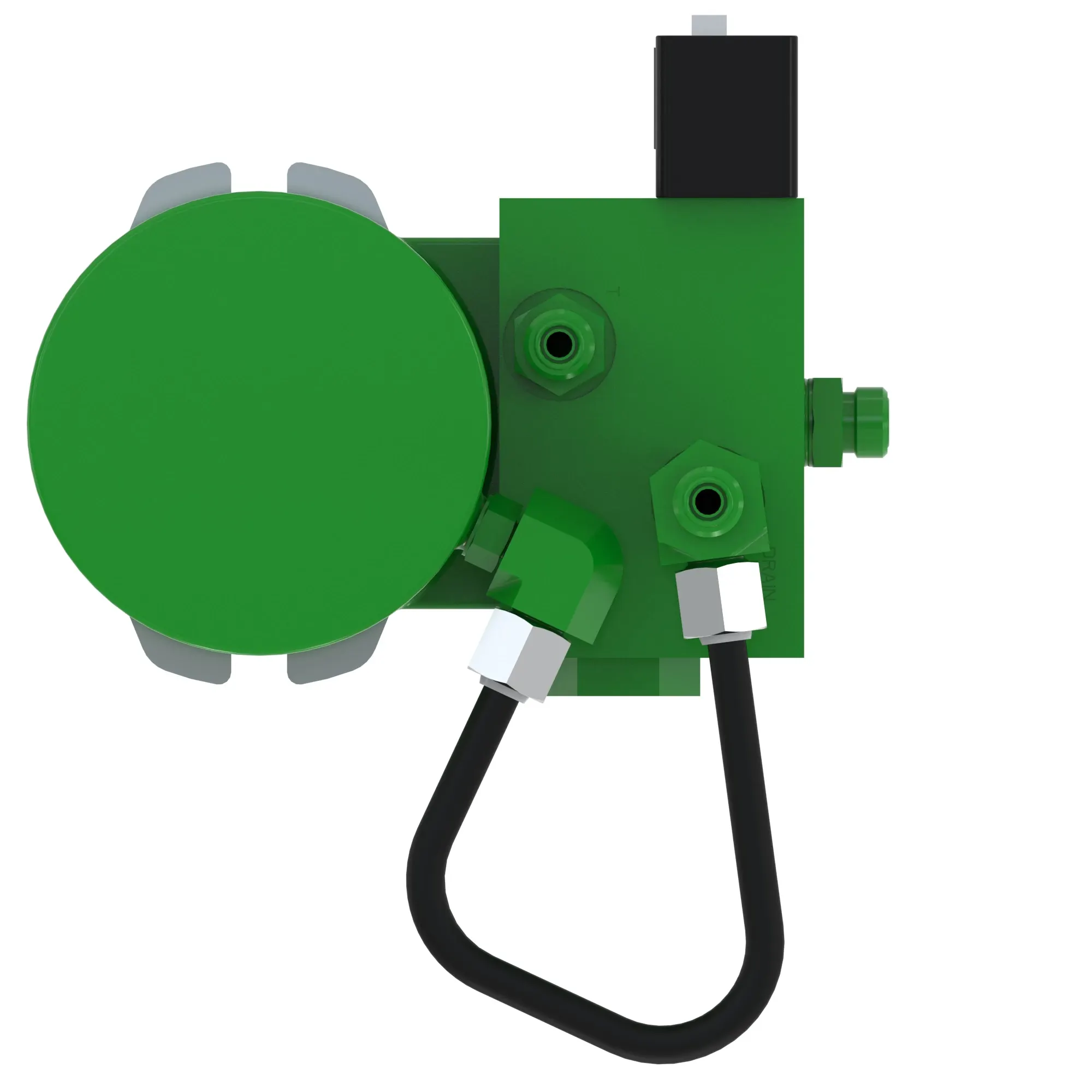 Hydraulic Motor