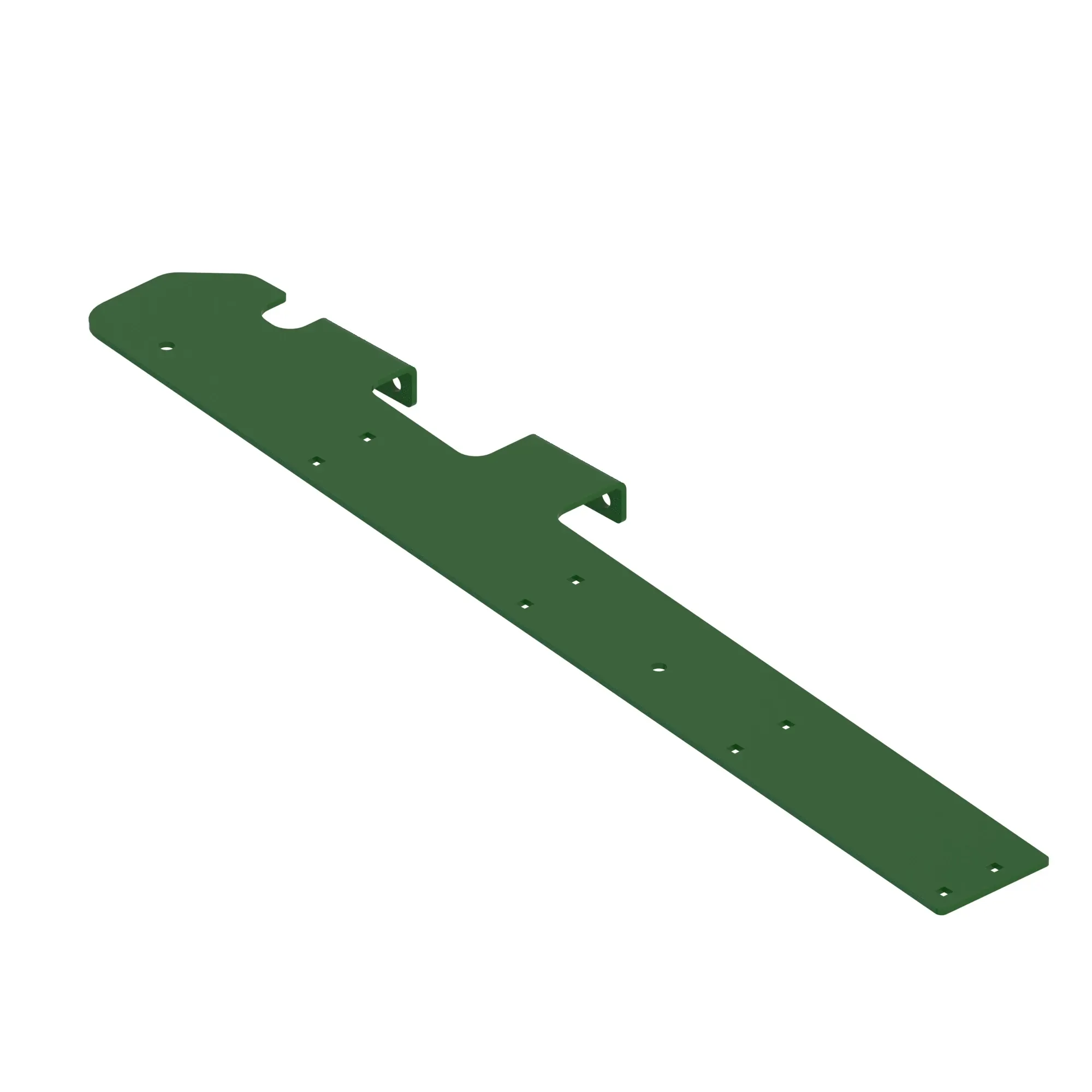 John Deere Plate - KK77697