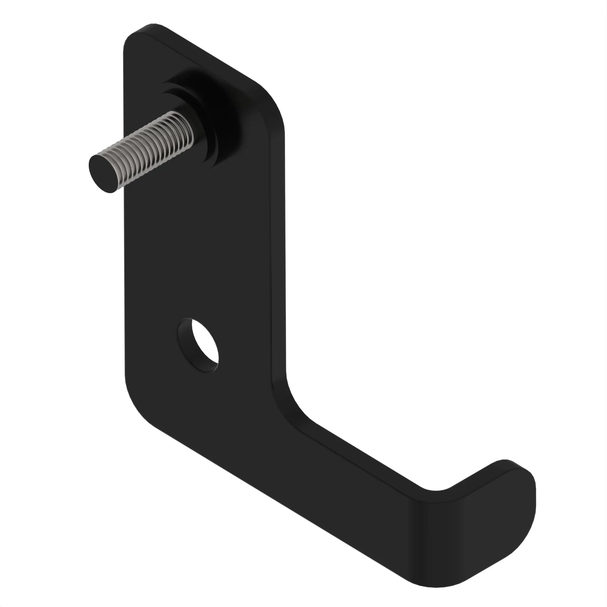 John Deere Left Side Upper Cowl Extension Bracket - SJ15980