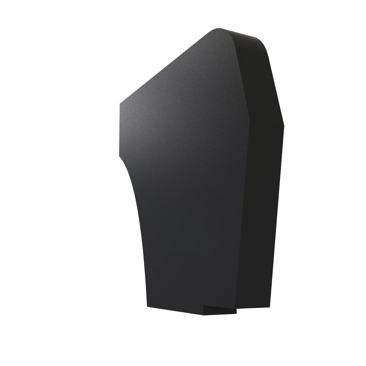 John Deere Roof Duct Side Seal, Light - SU46976