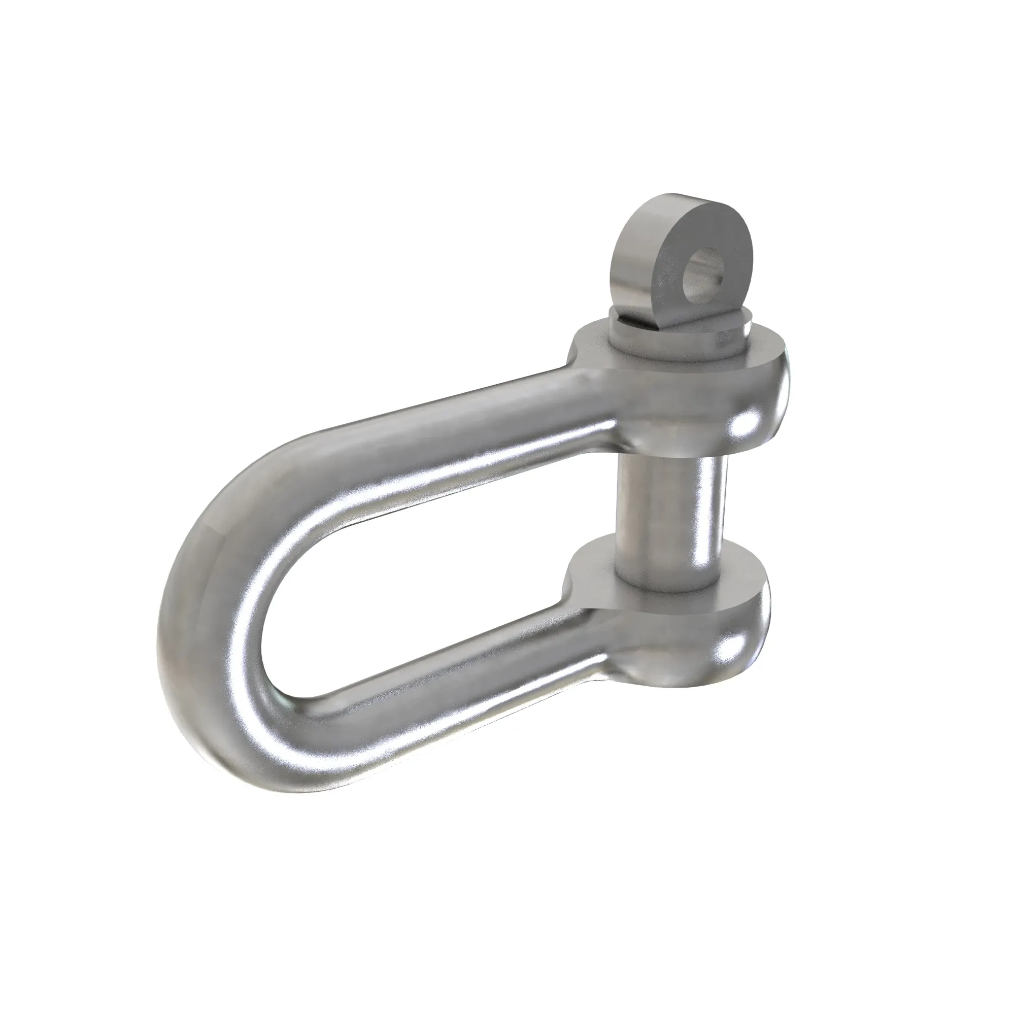 SHACKLE-UNLOADING CONTROL LINKAGE