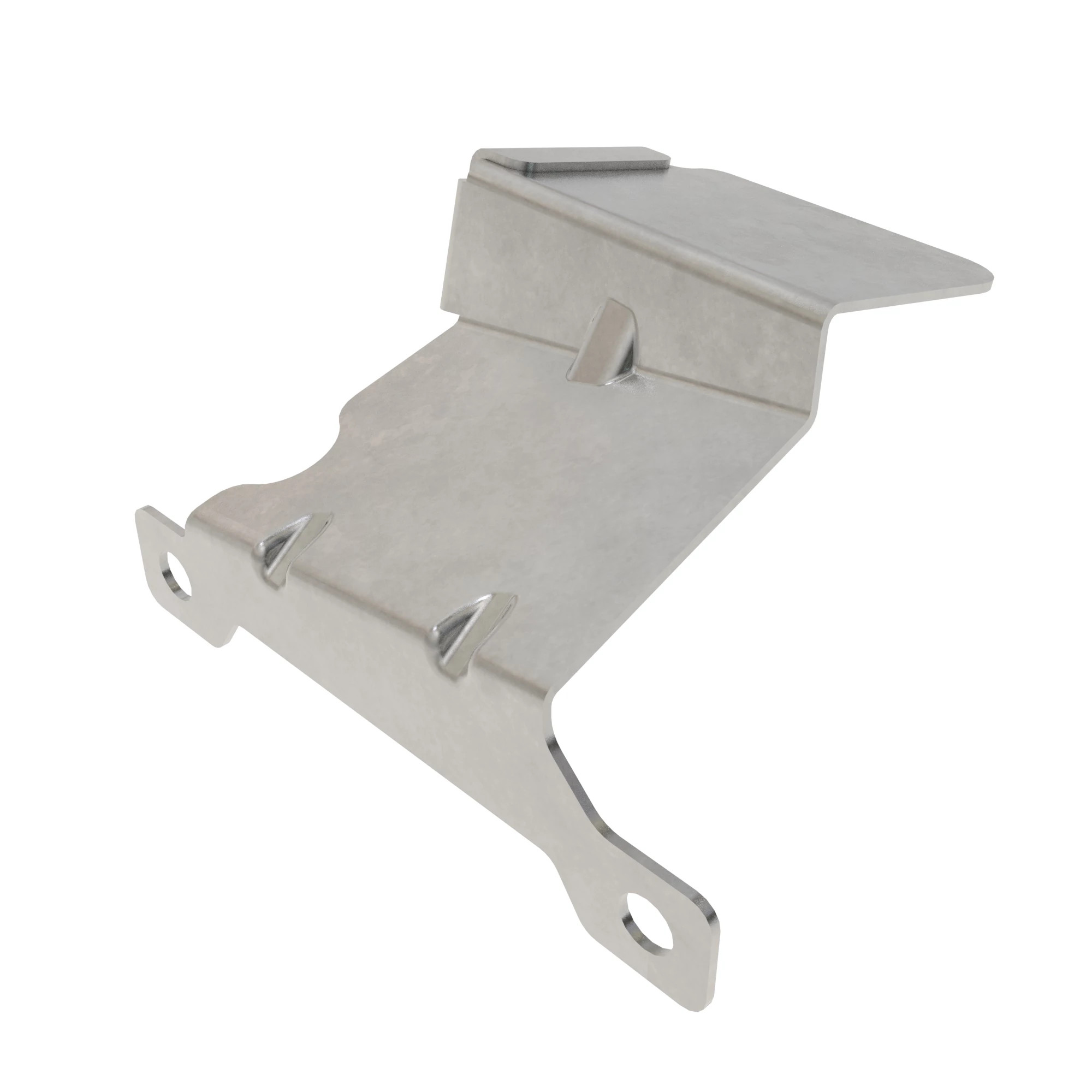 HEAT SHIELD, PUMP CONNECTORS