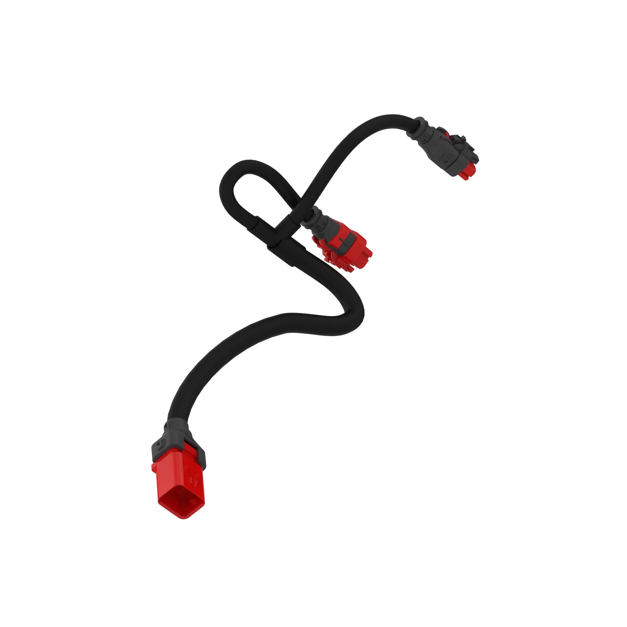 WIRING HARNESS, ADAPTER, AFTER-TREA