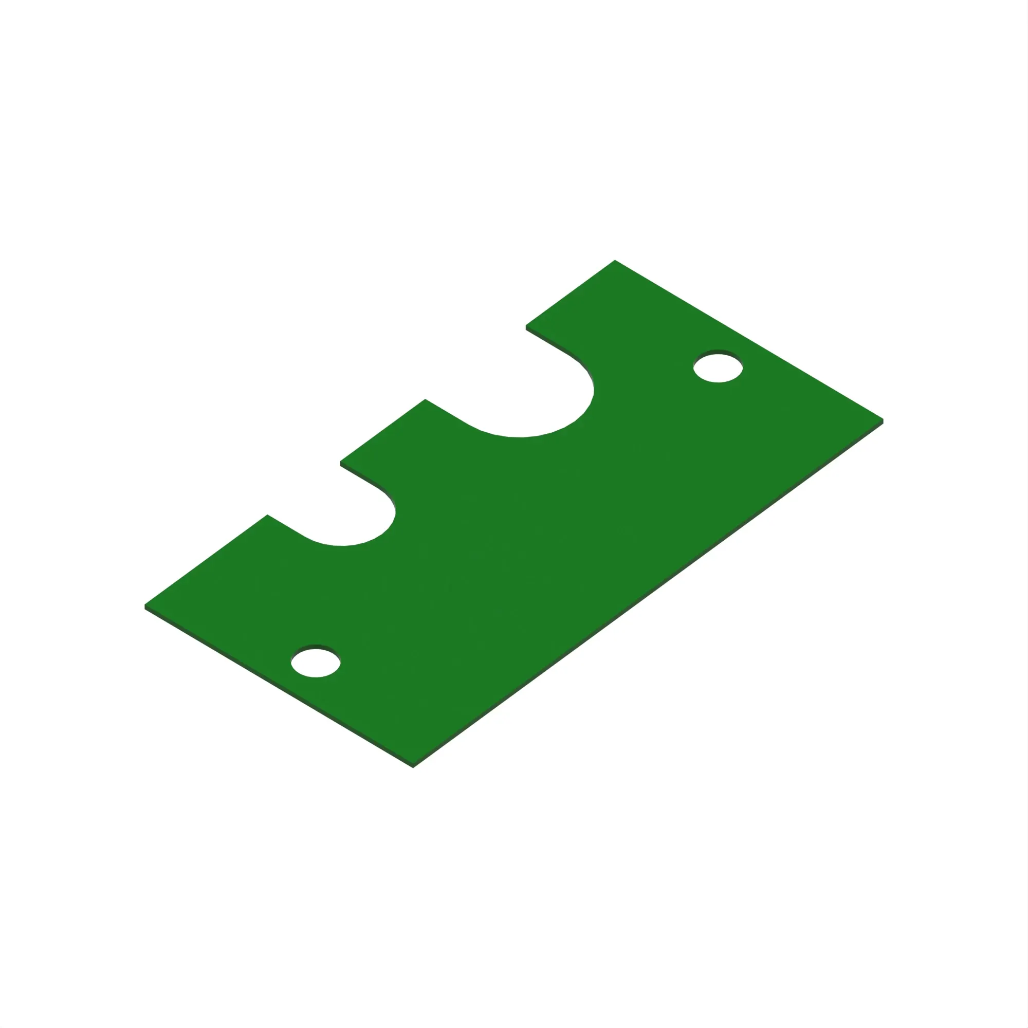 John Deere Harness Cover - N198114