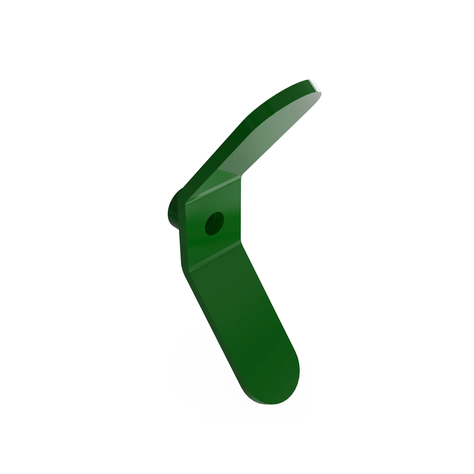 WING NUT, KNIFE BANK