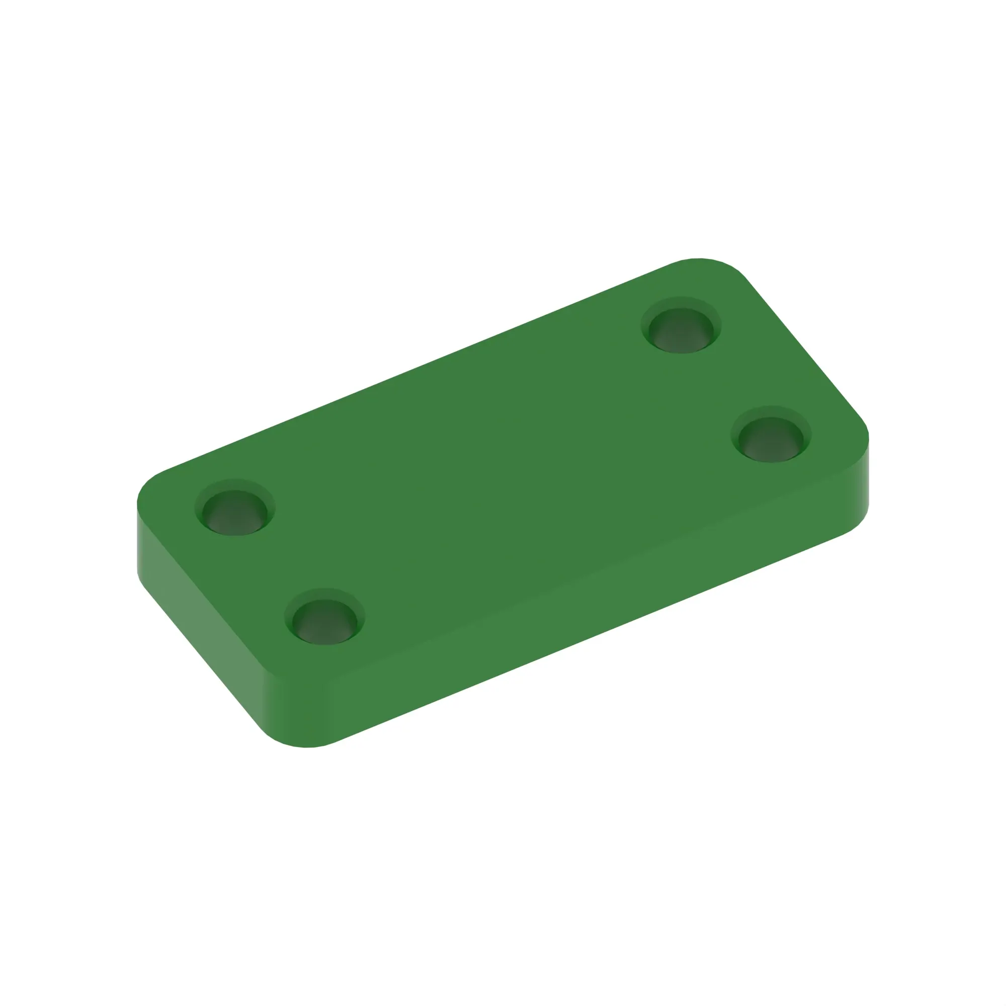 John Deere Plate - R228020