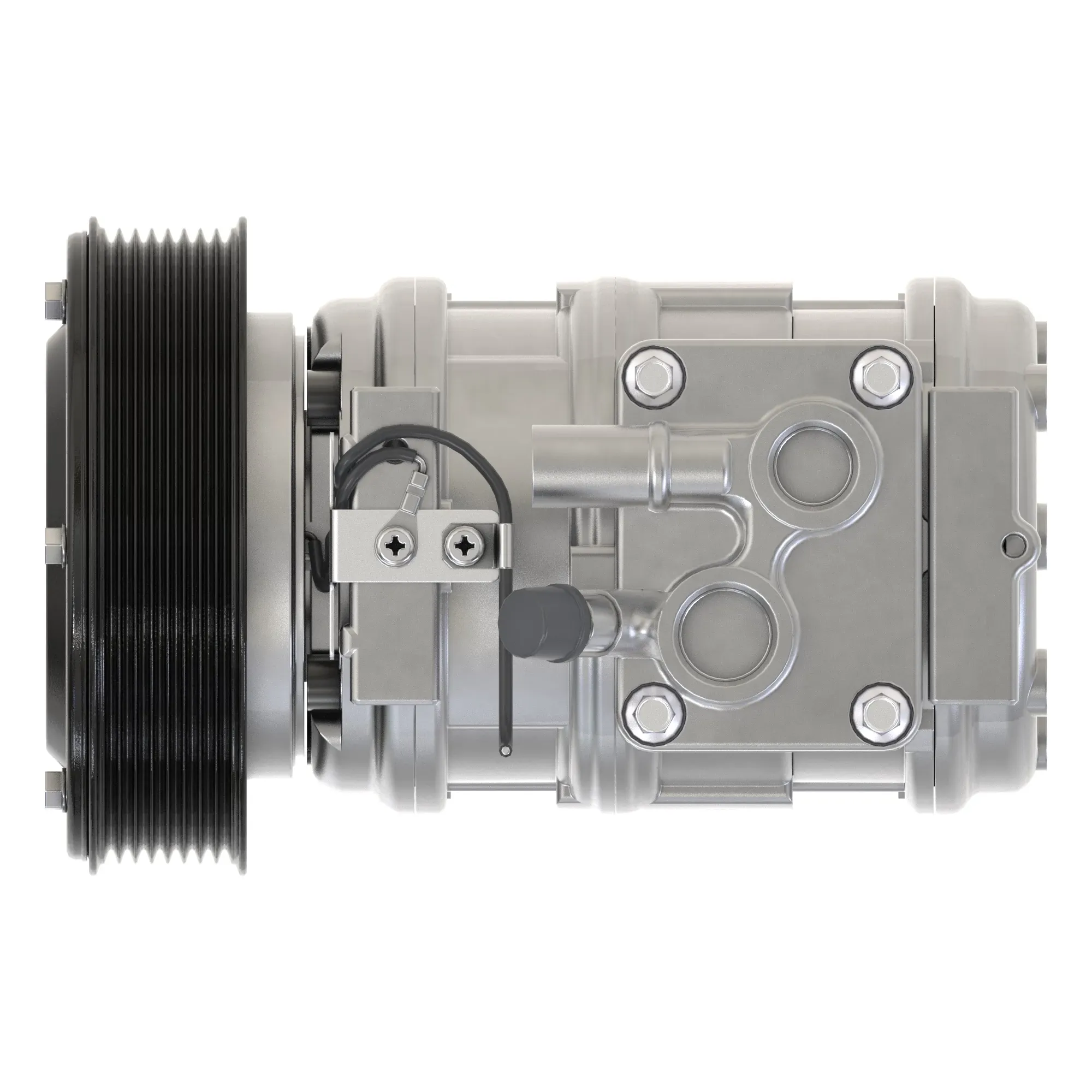 AC COMPRESSOR, 10PA 24V, REMAN