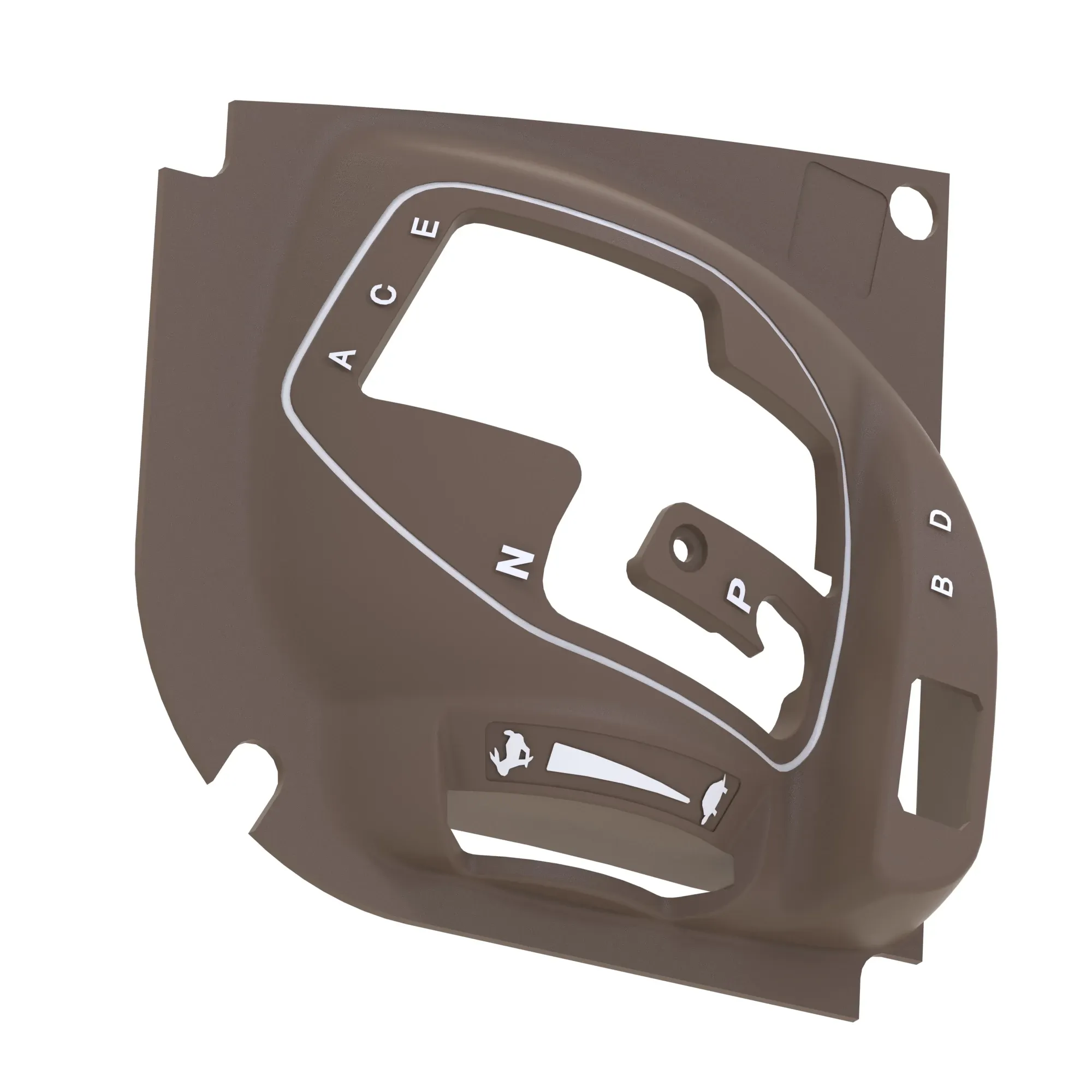 John Deere Panel - R184259
