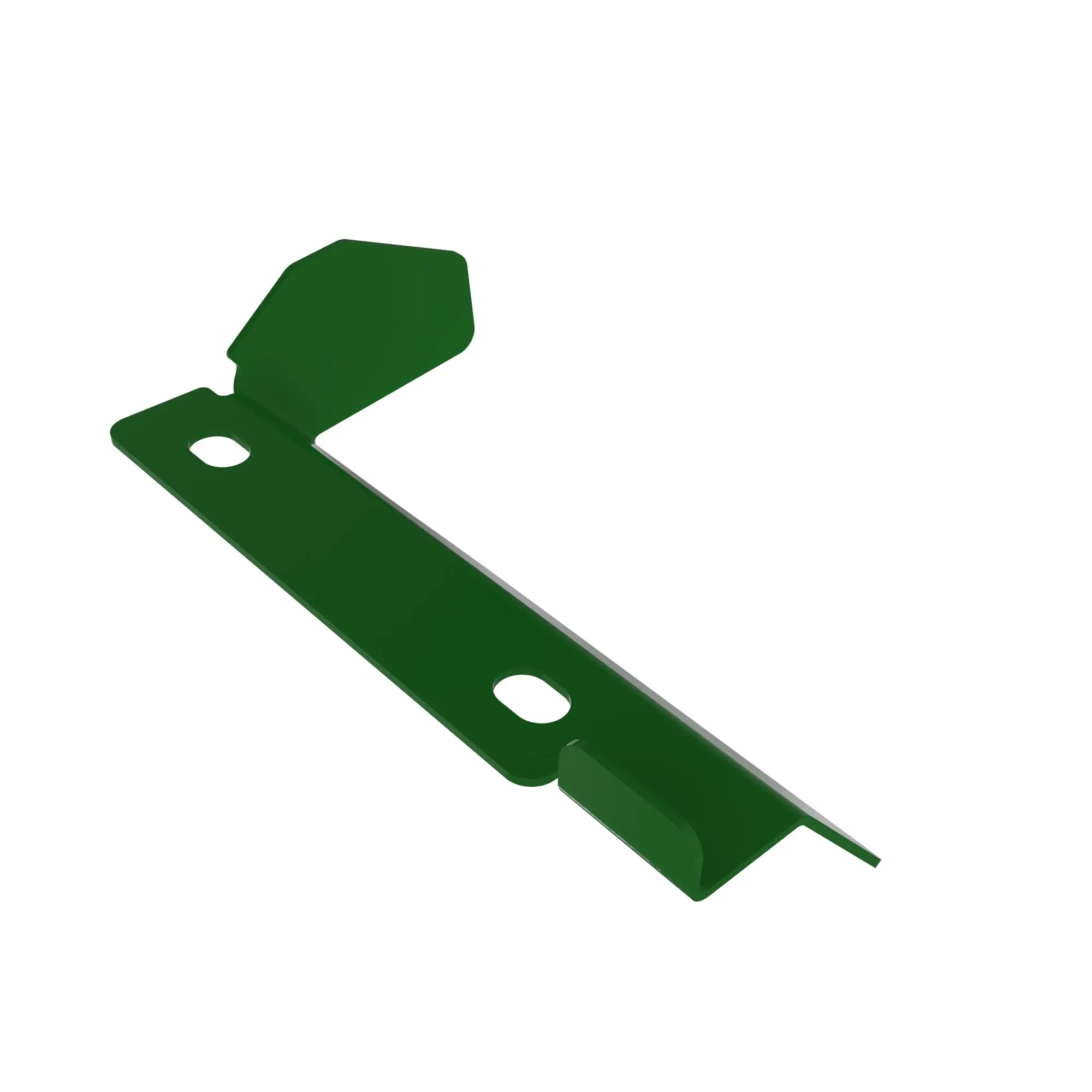 HXE87859: Sump Filler Bracket, Left Side