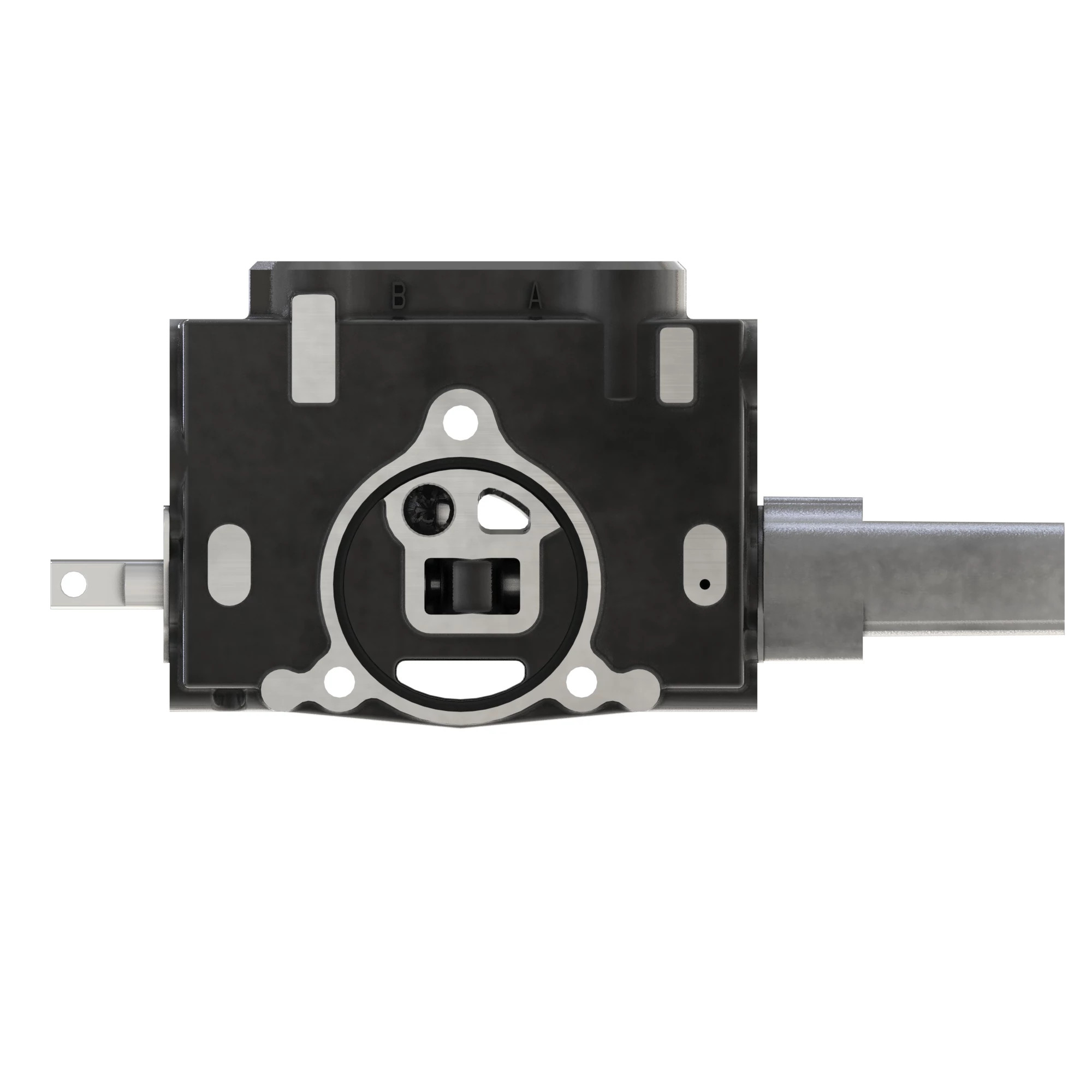 Hyd Actuated Control Valve