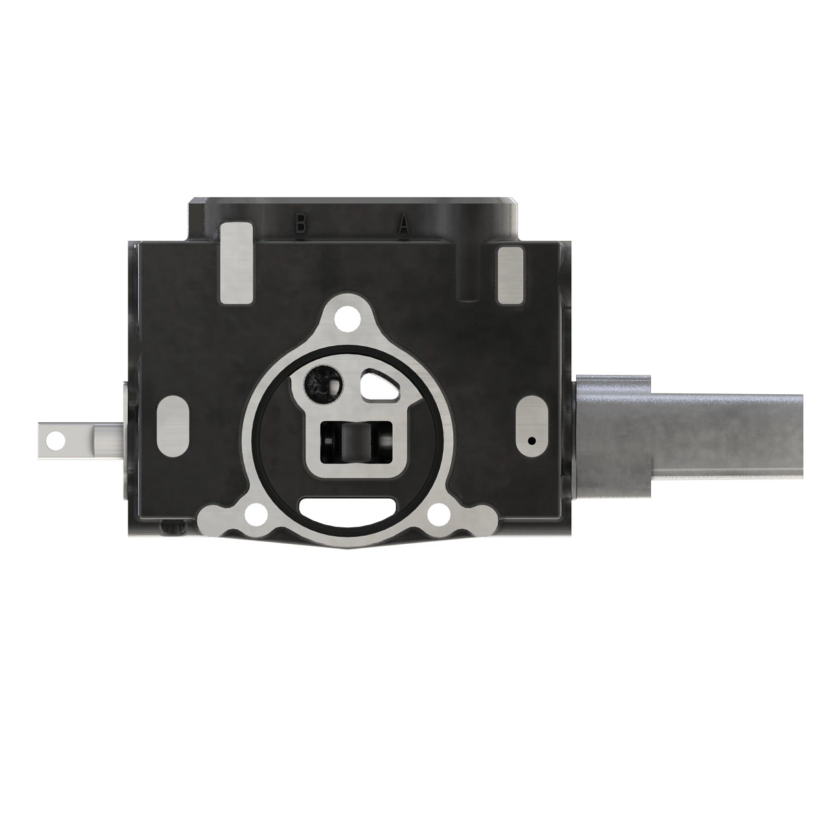 Hyd Actuated Control Valve