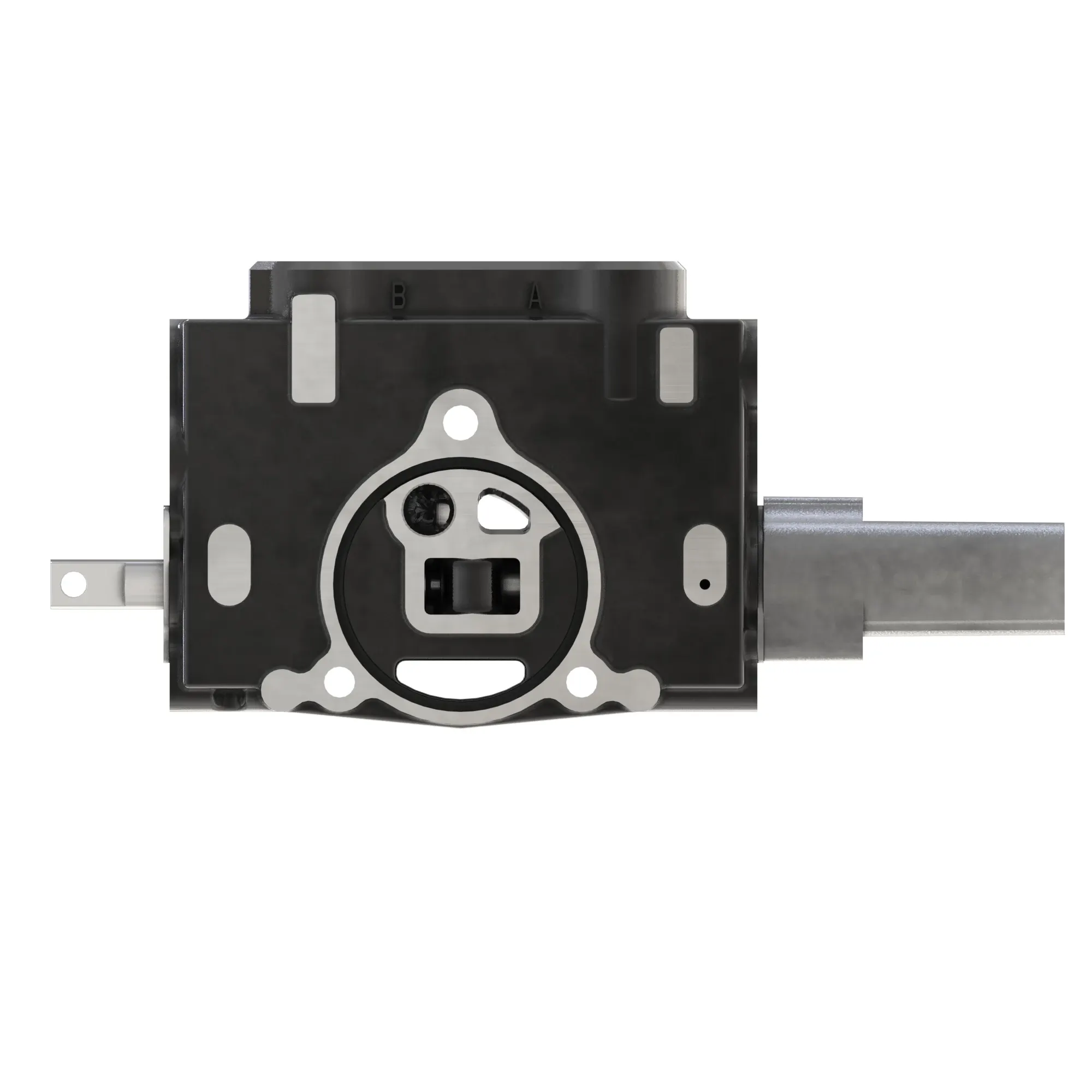 Hyd Actuated Control Valve