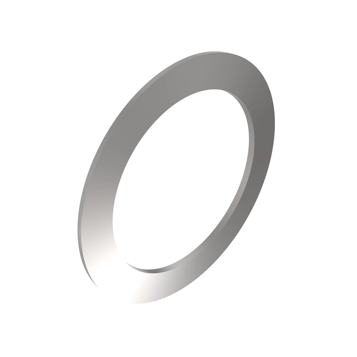 Disk Spring, Piston Return