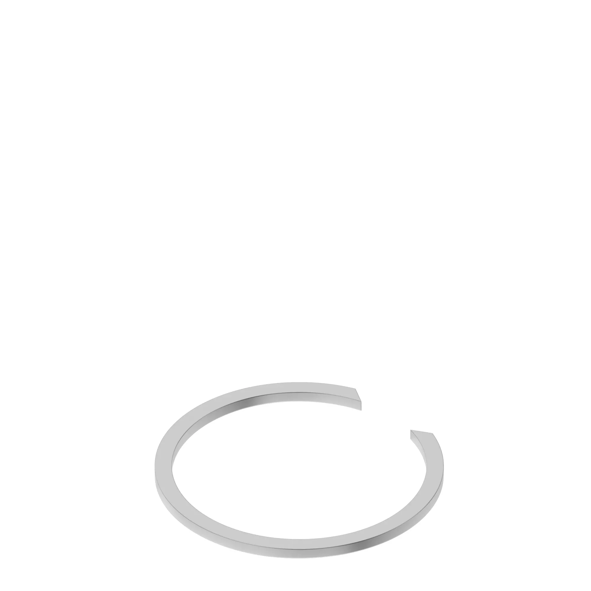 John Deere Snap Ring - T24513