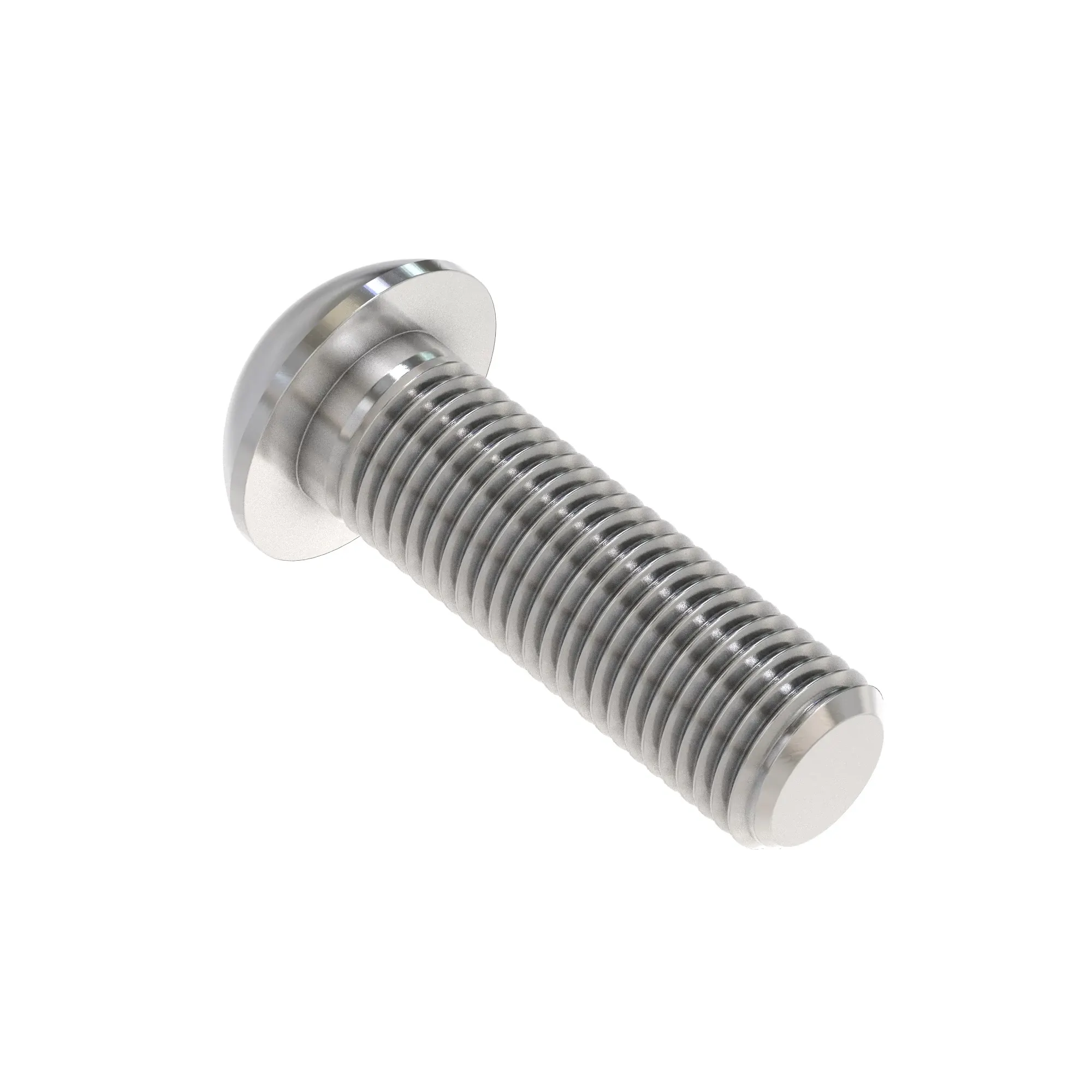 John Deere Button Head Screw, M8 X 25 - 21M7660