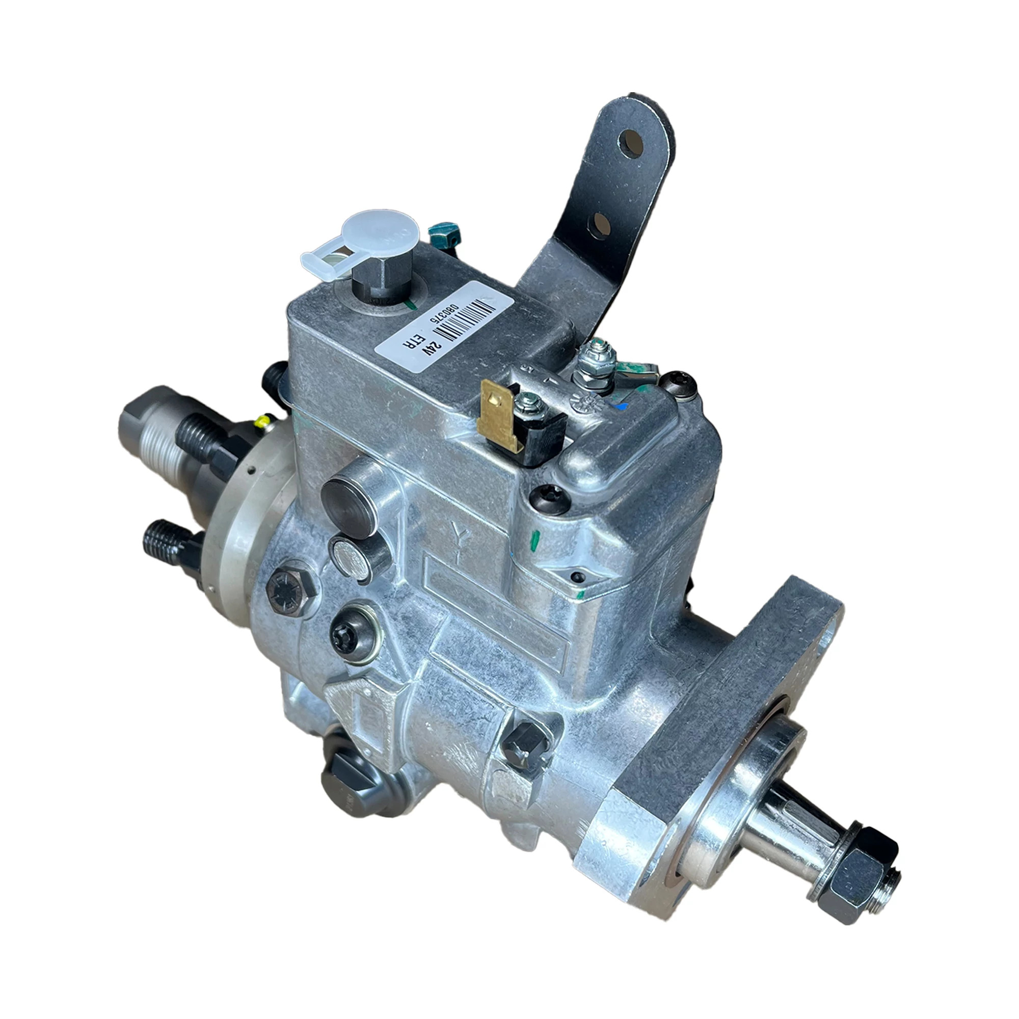 Fuel Injection Pump