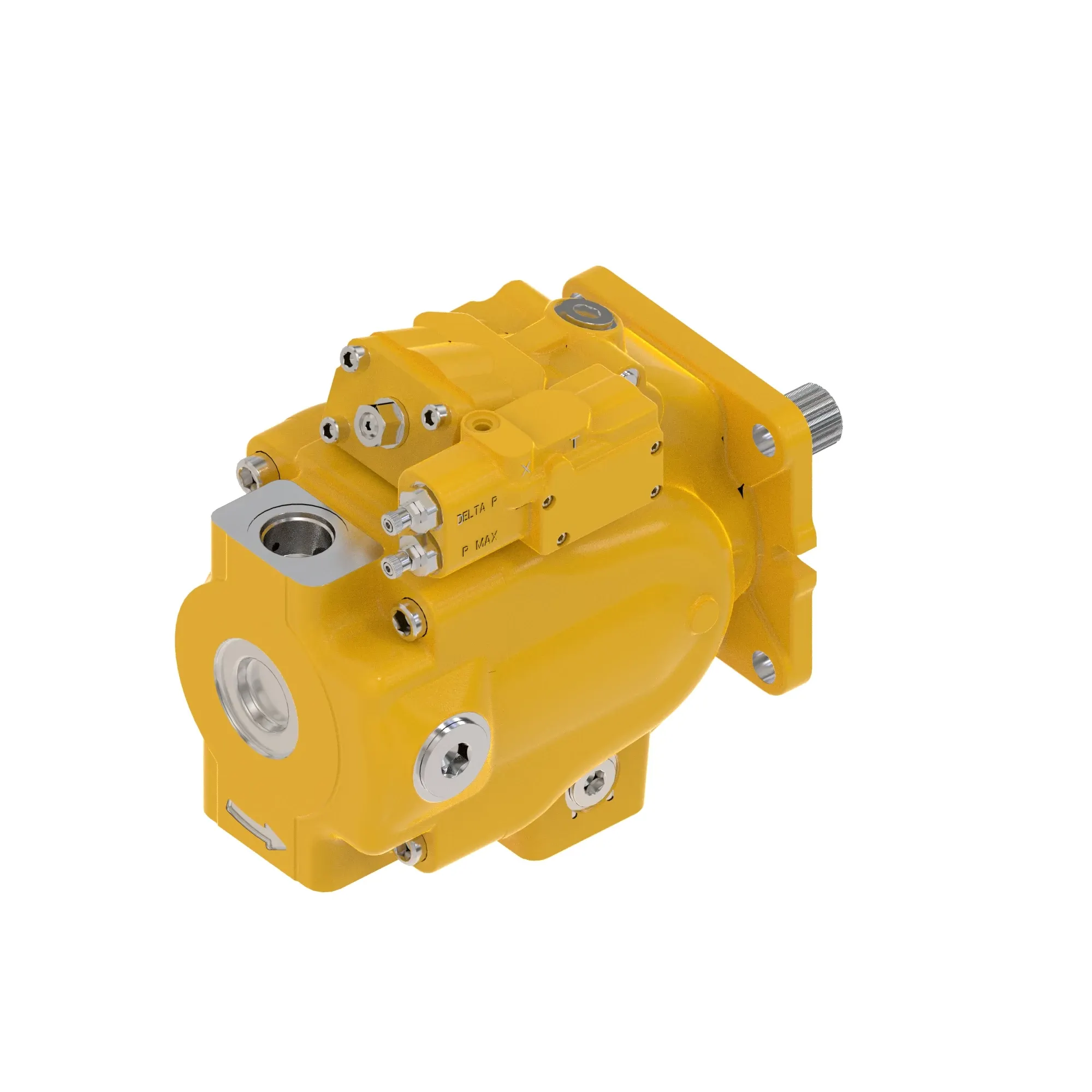 PUMP, MAIN, REMAN