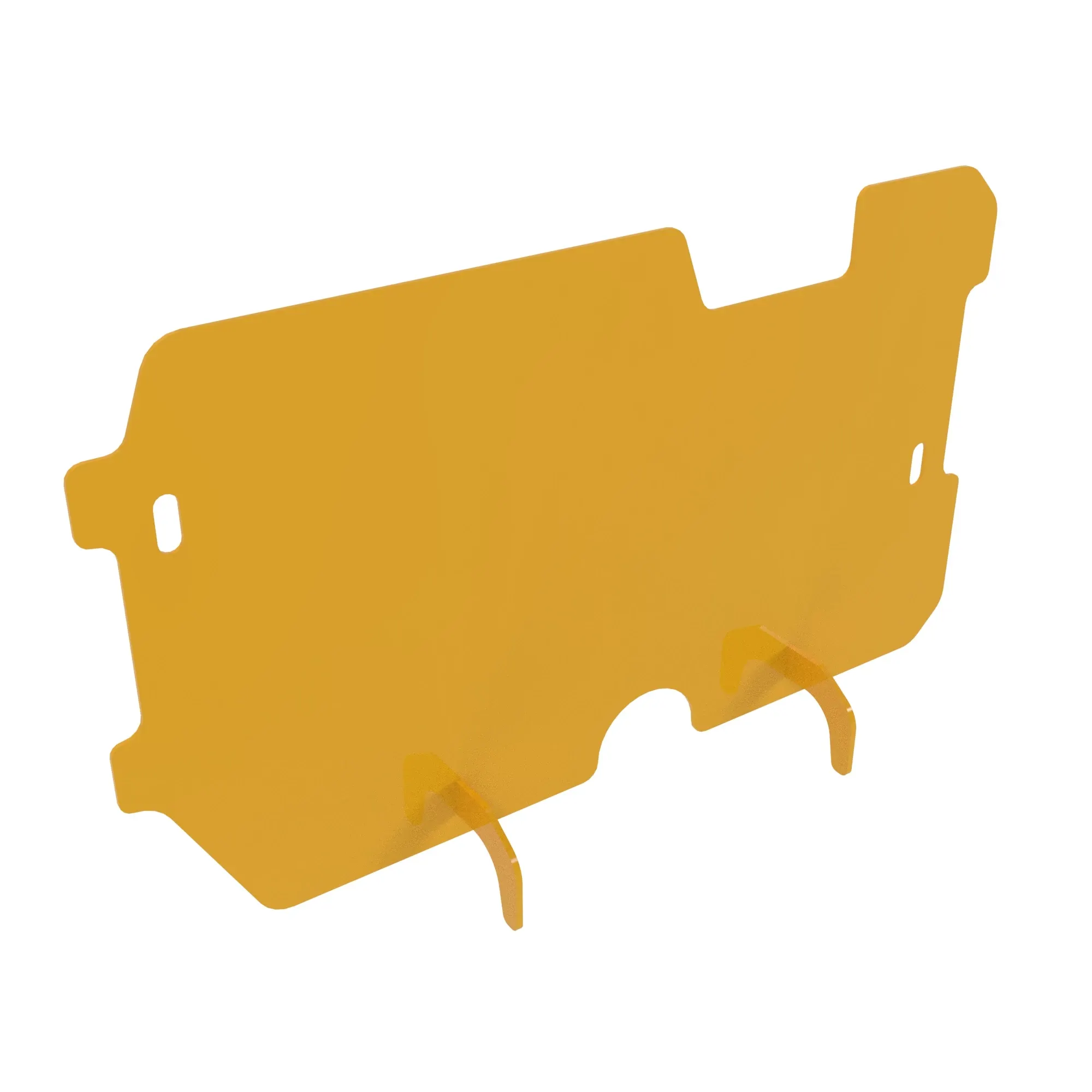 John Deere Transmission Guard Cover, Right Side - AT427536