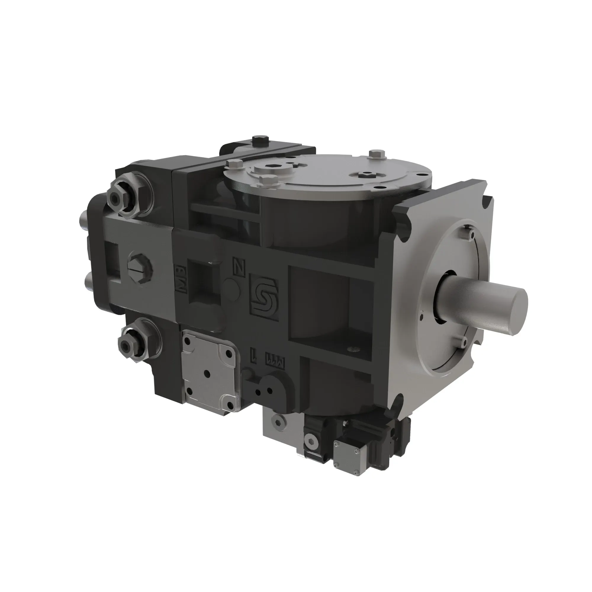 John Deere Hydraulic Pump - AT325014