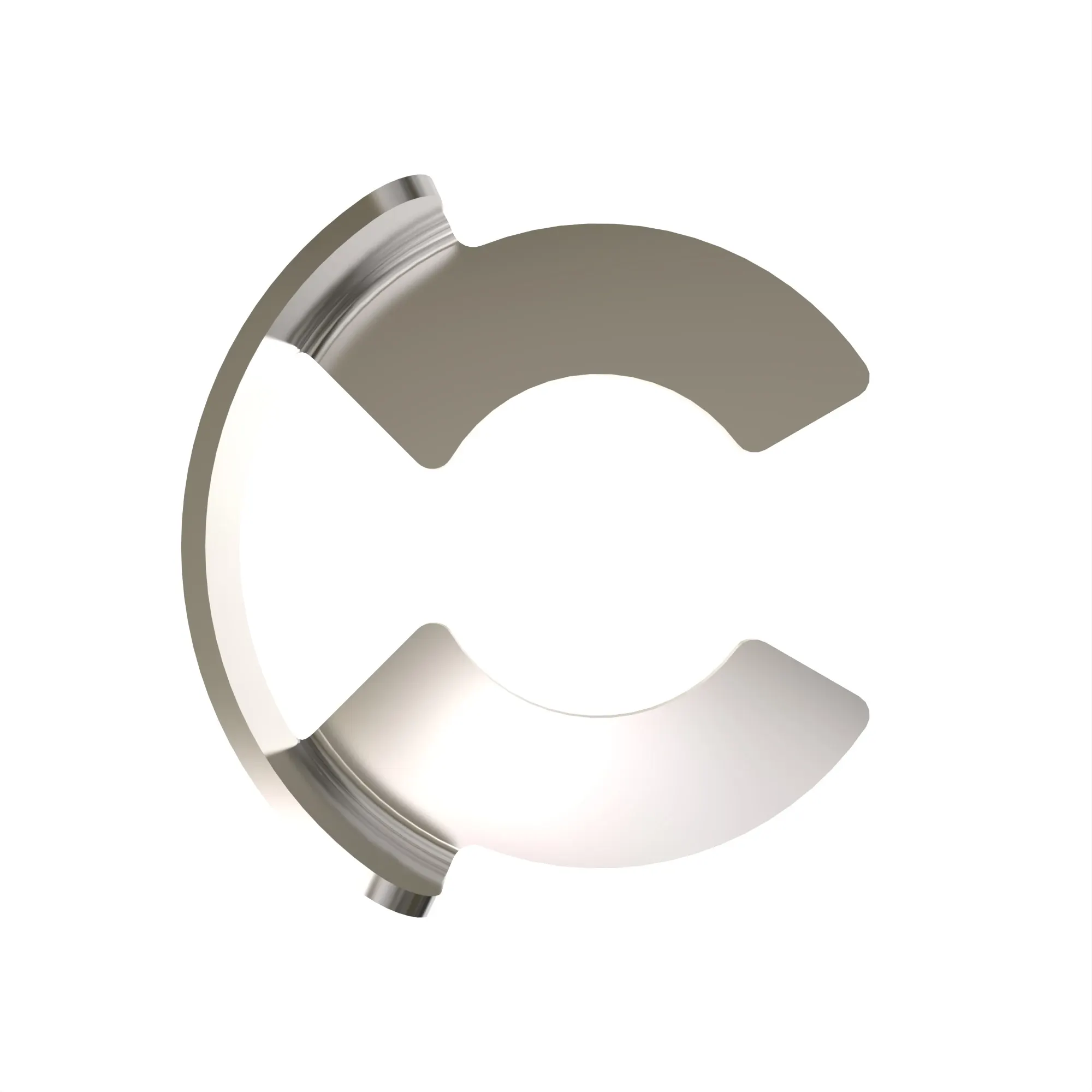 CLIP, Snap Ring