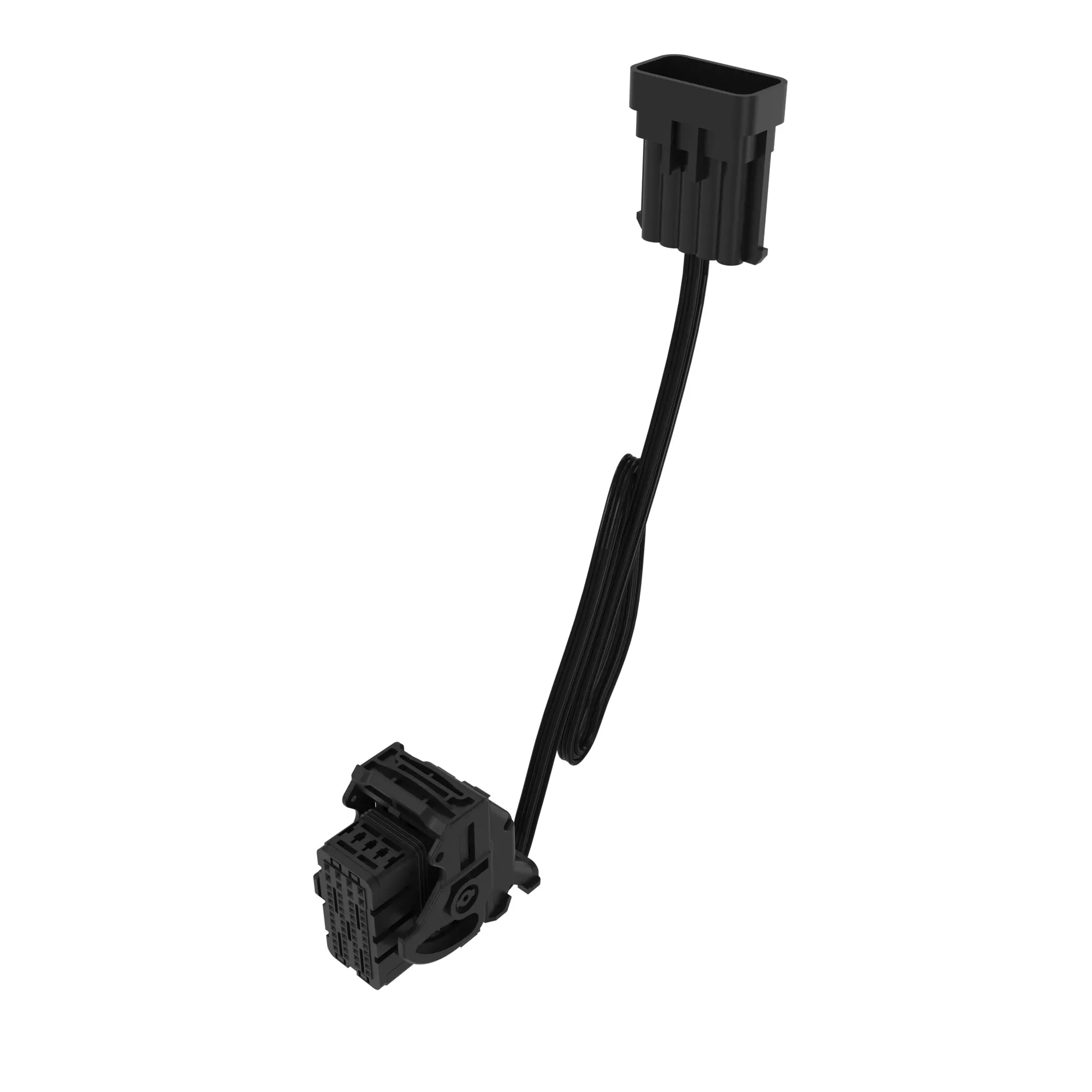 CAB WIRING HARNESS, MWG EXTENSION