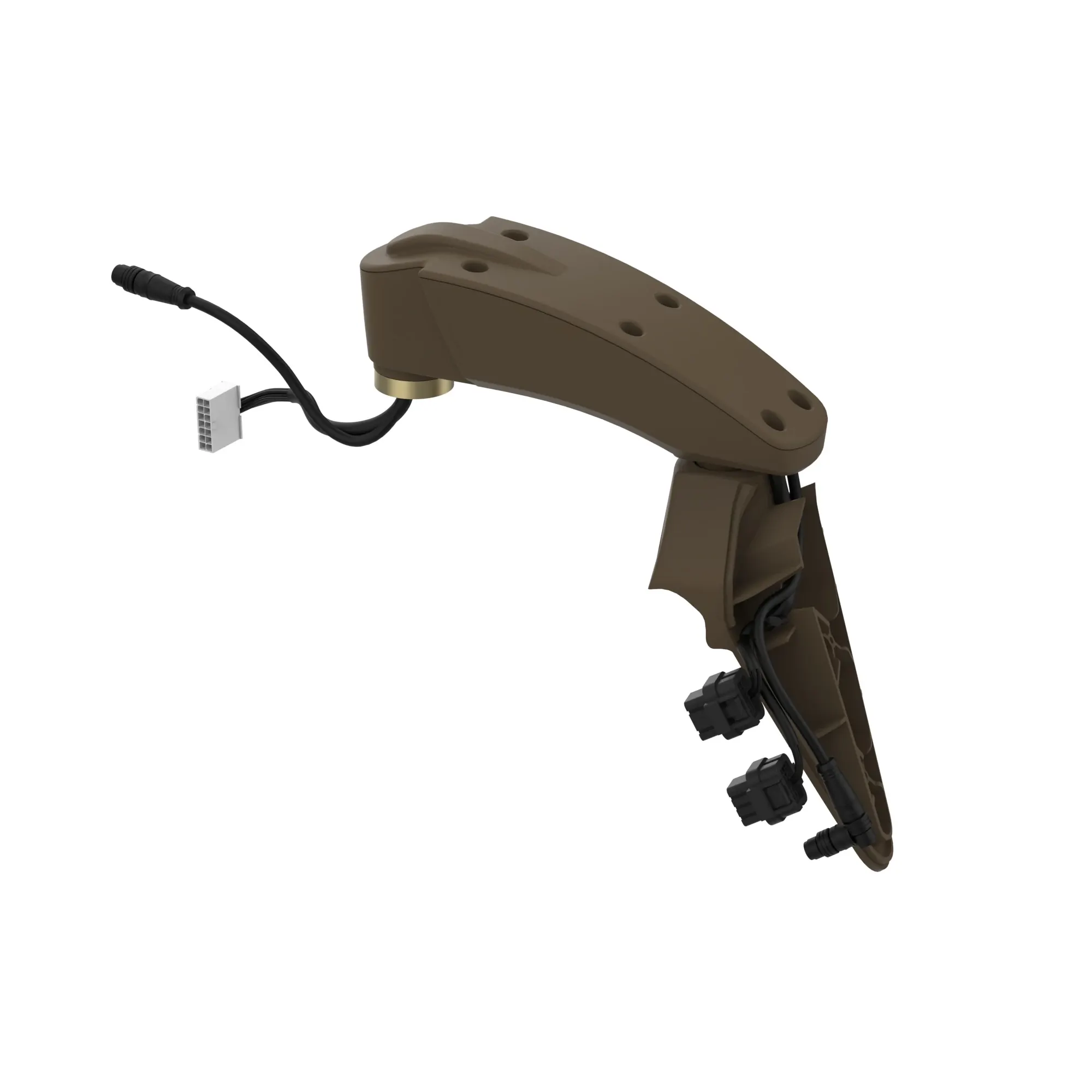 GSD DISPLAY ARM W/ ETHERNET