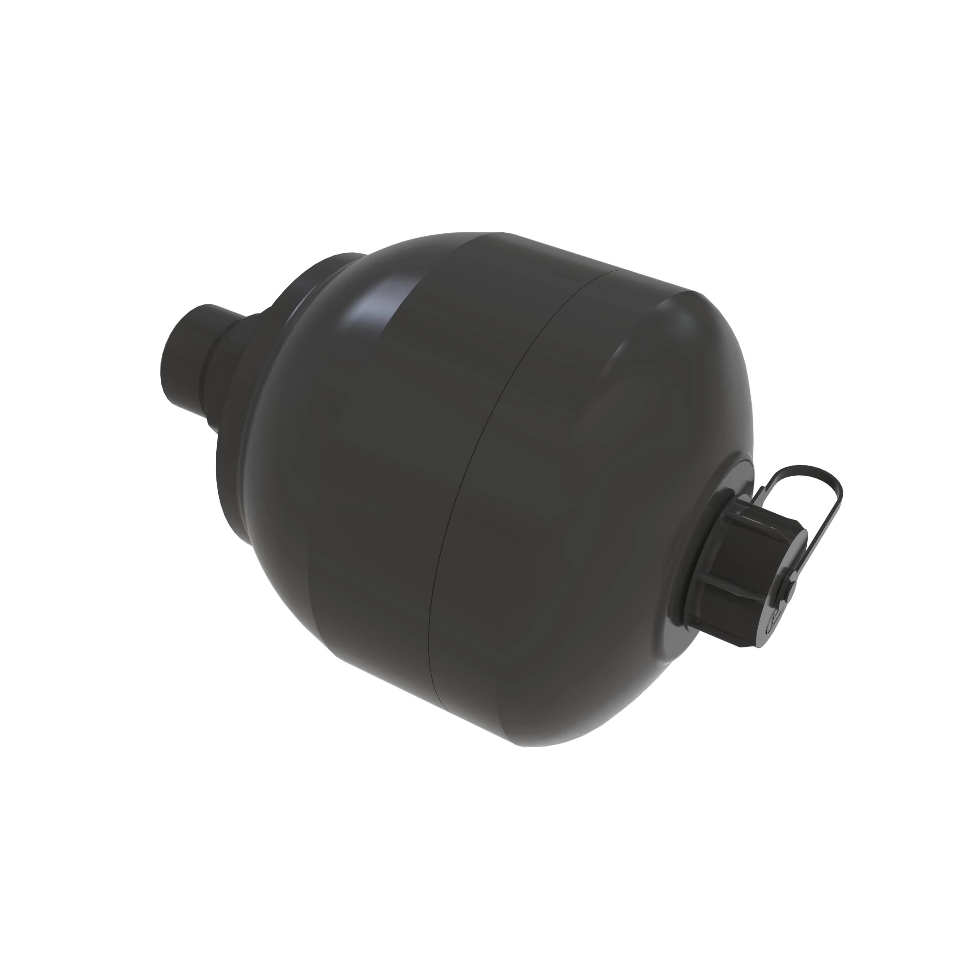 HYDRAULIC ACCUMULATOR