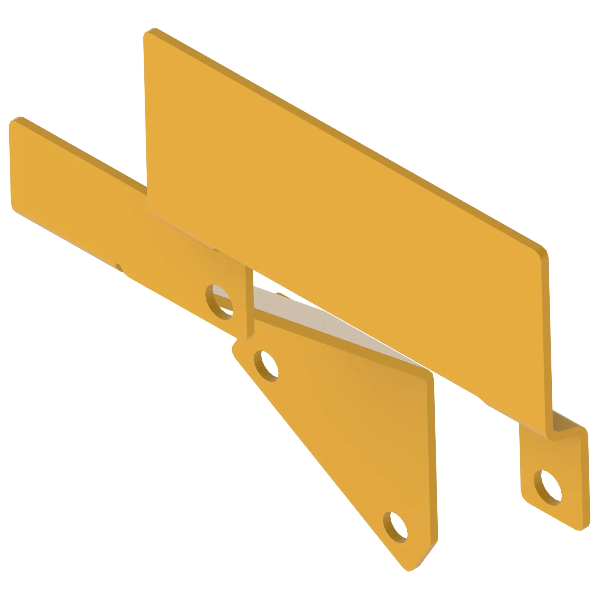 BRACKET, OSD LIFT CYLINDER SHIPPING
