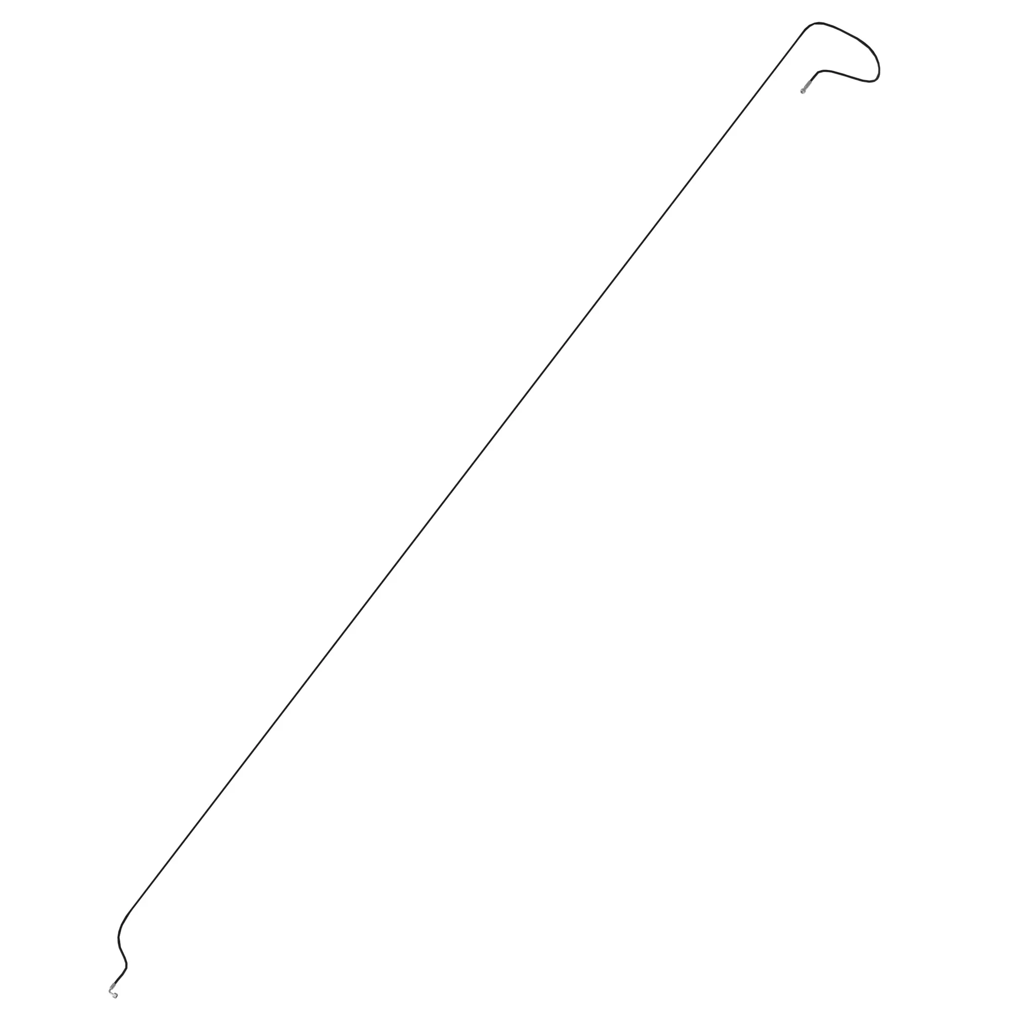 John Deere Reel Lift Line Hydraulic Hose - AH168739