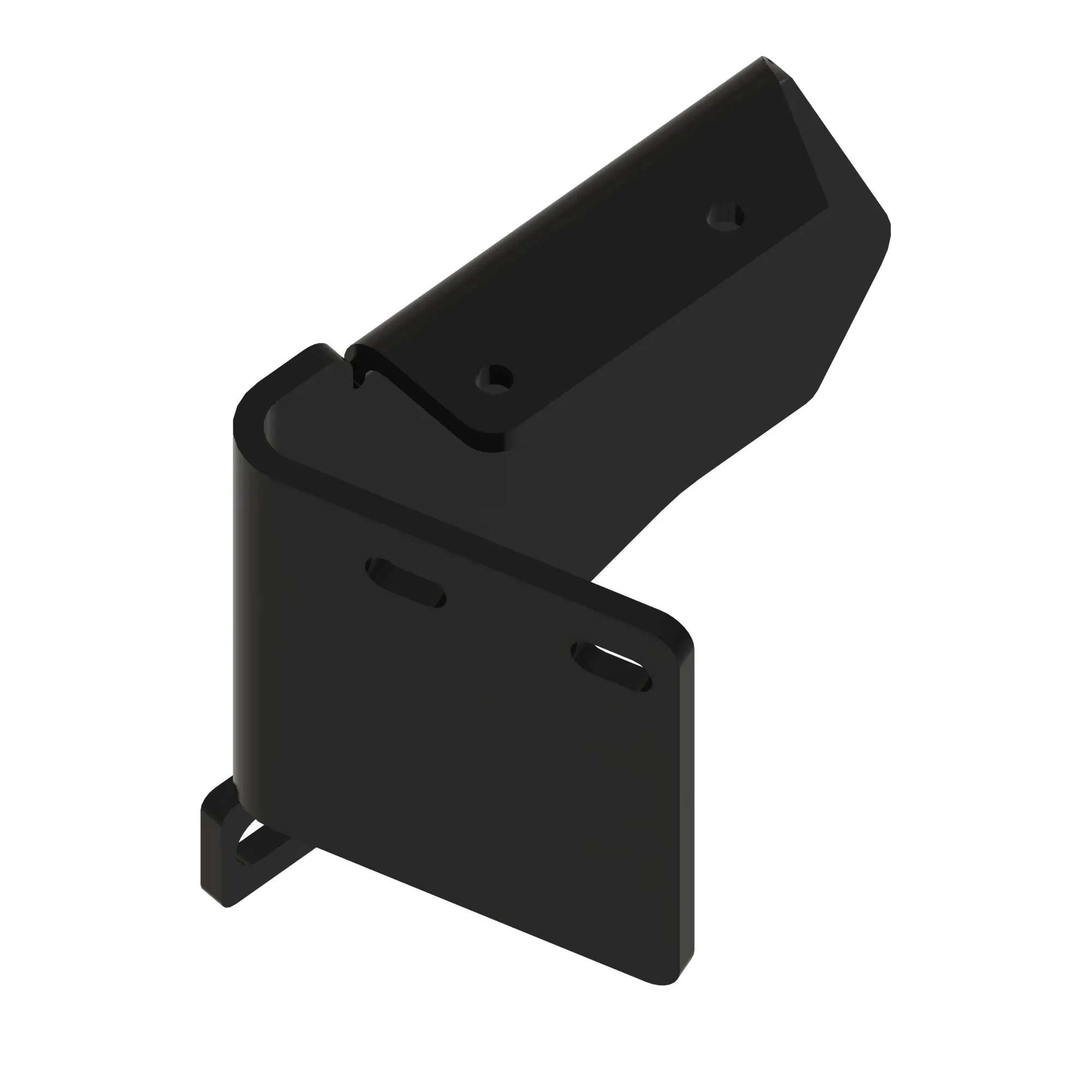 John Deere Middle Joint Mounting Plate - F619681