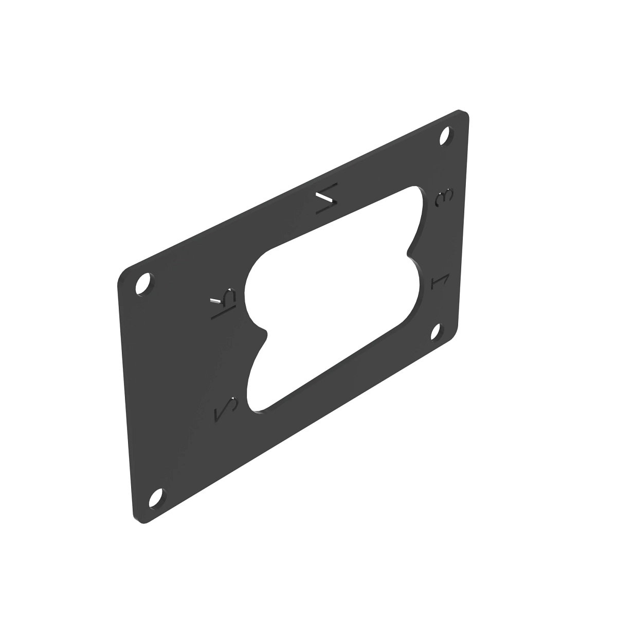 Guide, 5:1 Speed Shift Lever