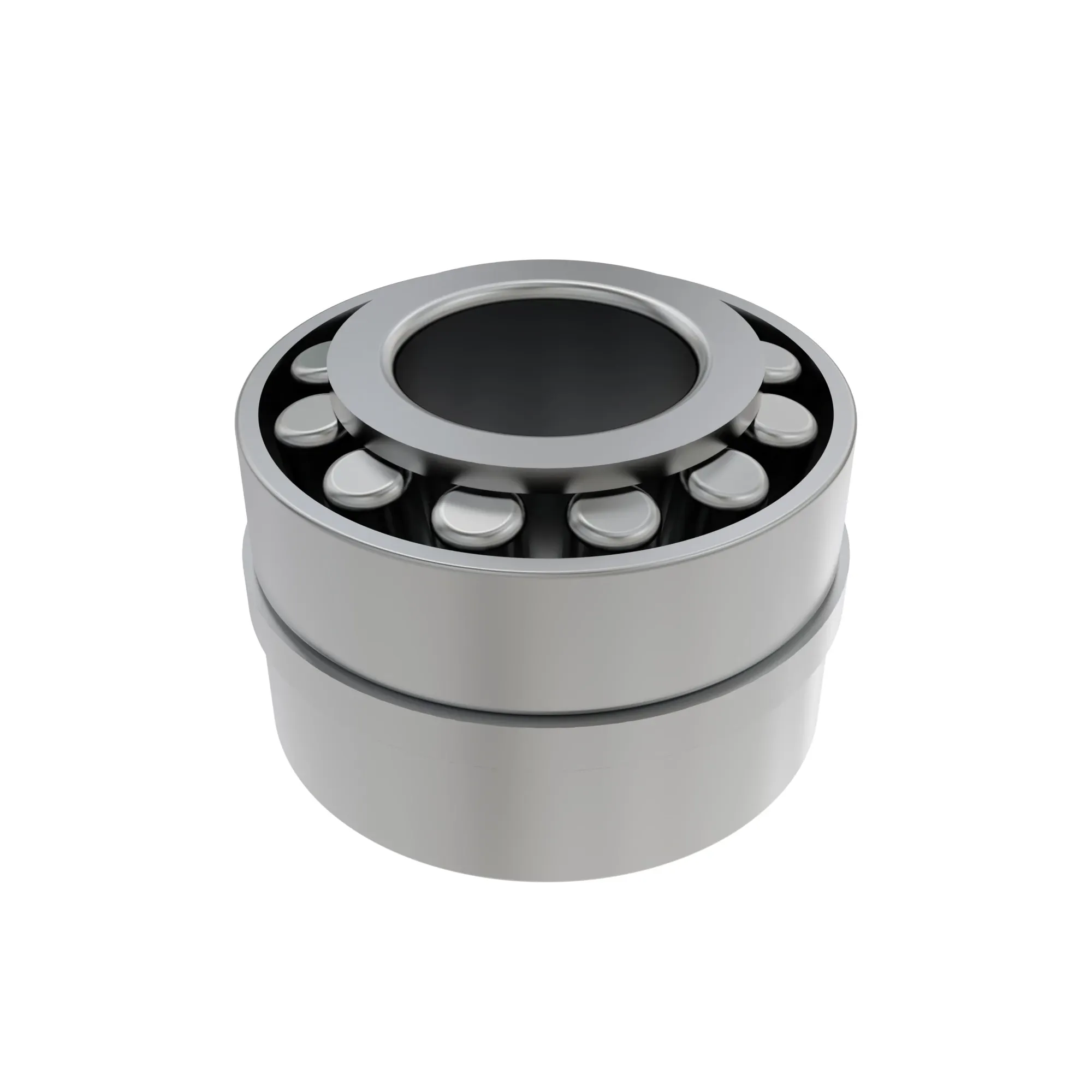 John Deere Double Row Tapered Roller Bearing - F58709