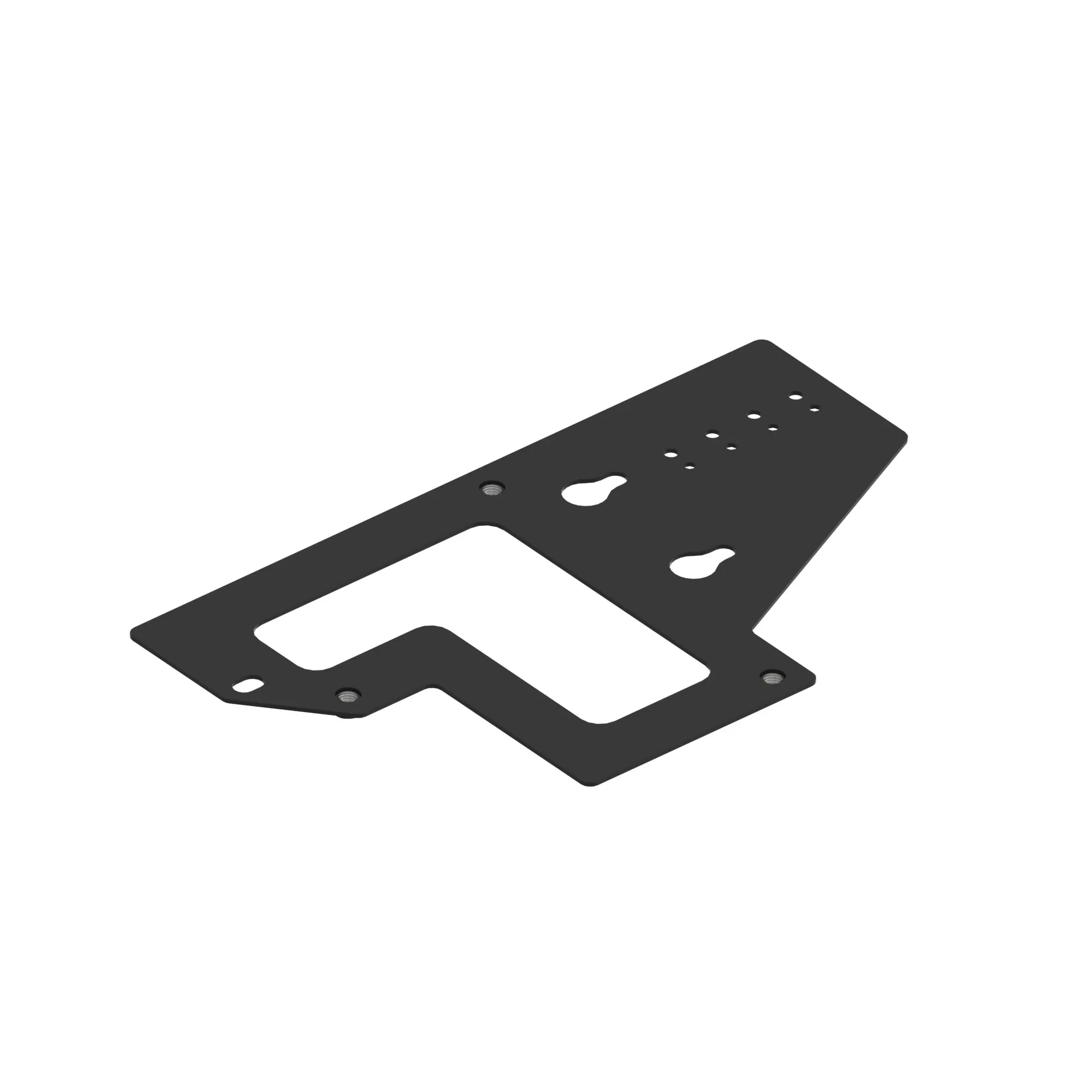 BRACKET, DEF SUPPLY MODULE SUPPORT