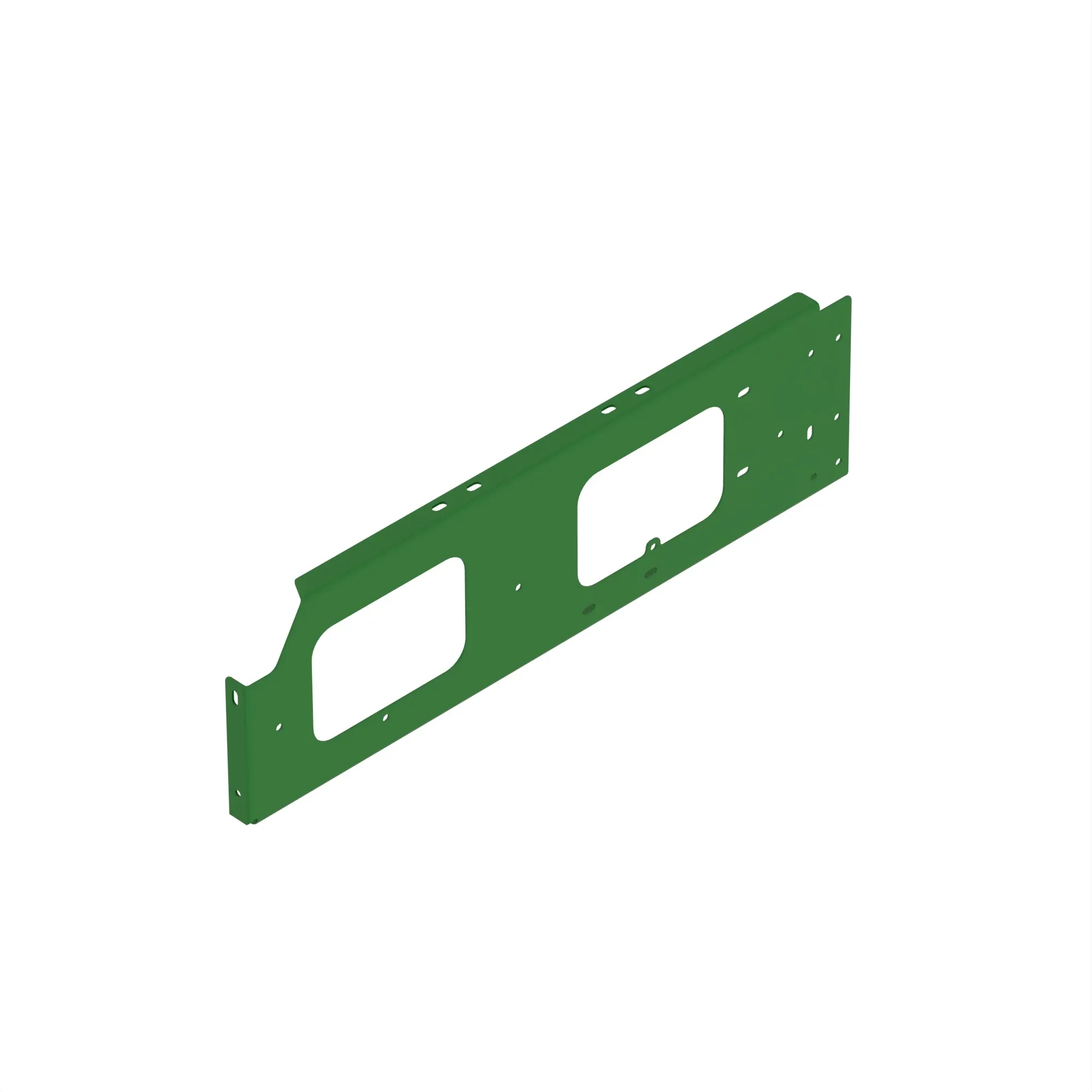 BRACKET, REAR WALL SUPPORT