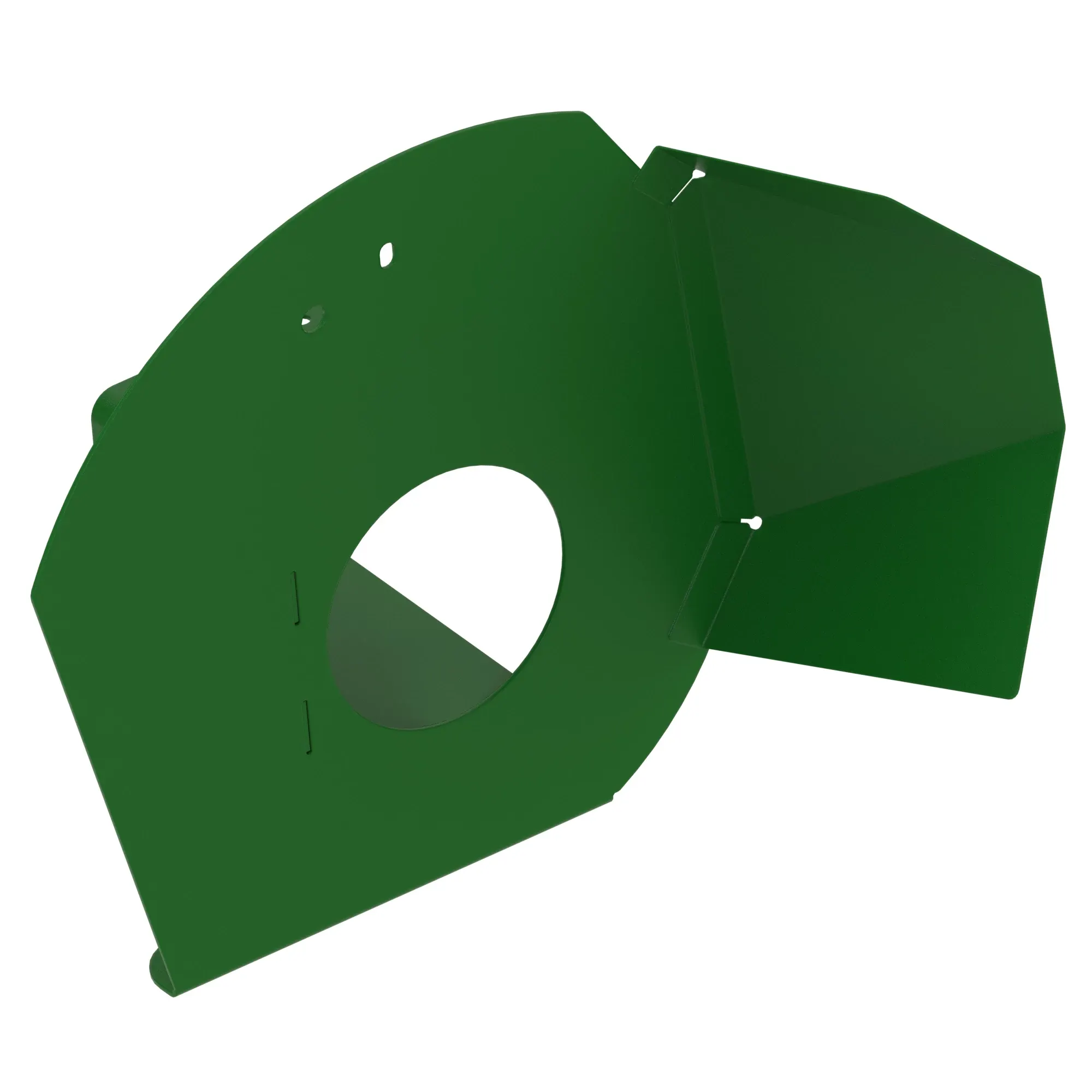 FEEDERHOUSE DRIVE SHIELD, RH