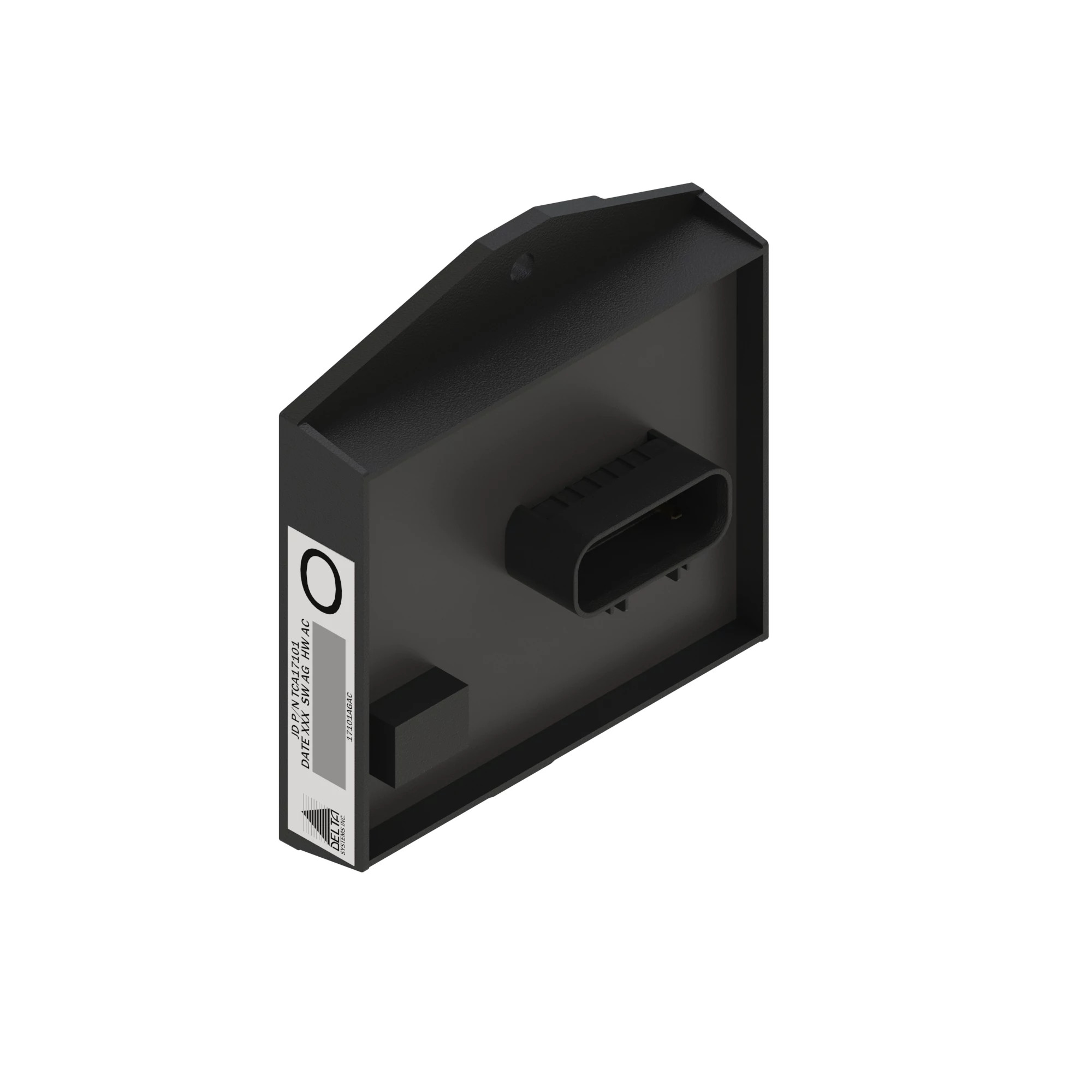 John Deere Basic Vehicle Control Unit - TCA23940