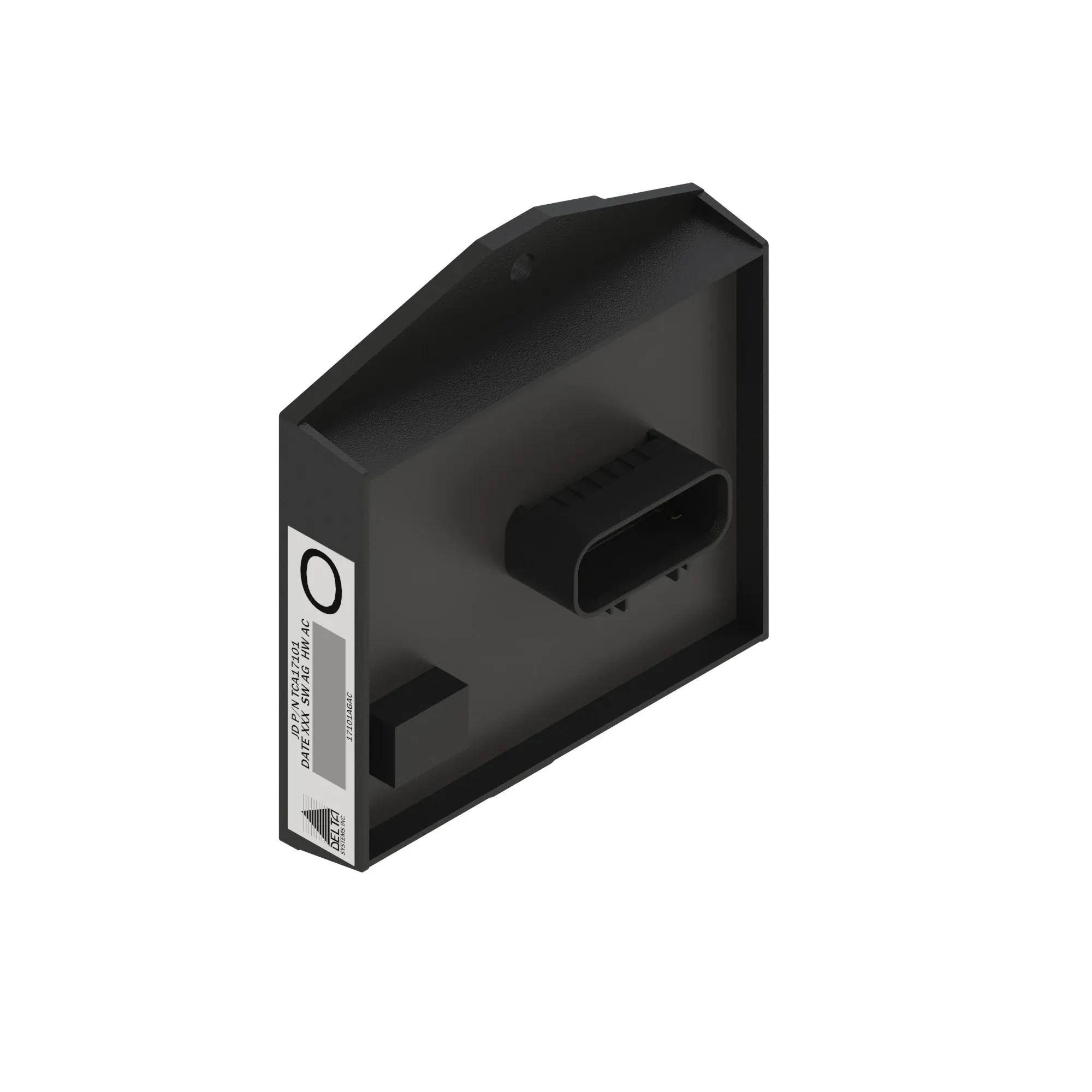 John Deere Basic Vehicle Control Unit - TCA23940